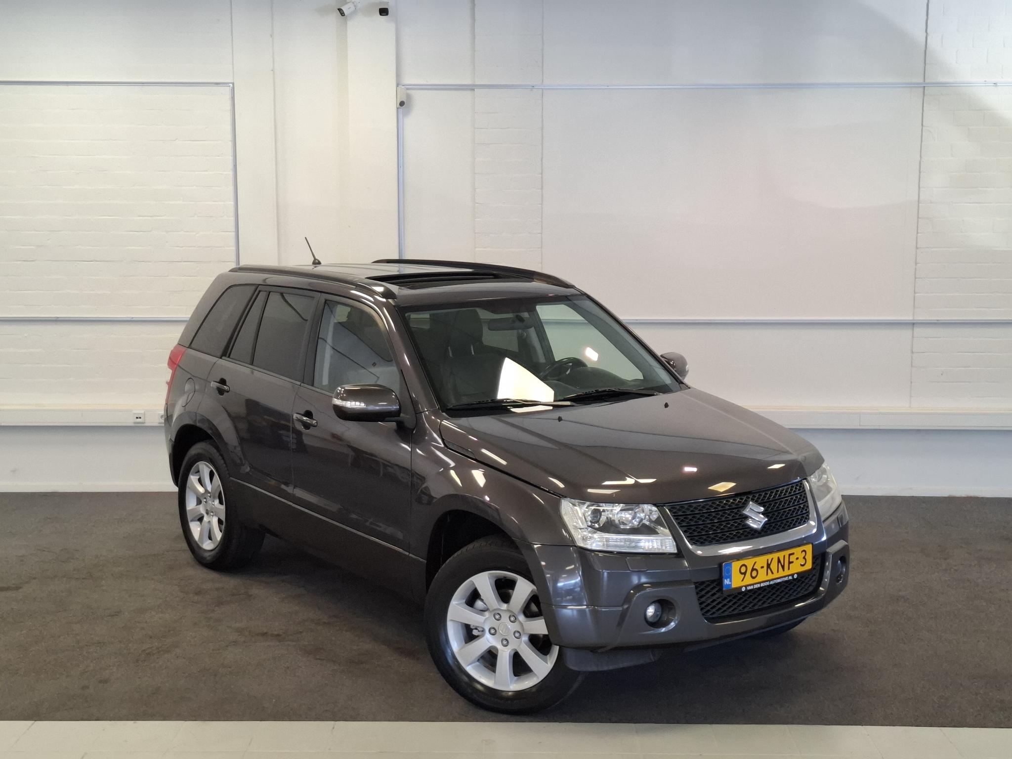 Foto van Suzuki Grand Vitara
