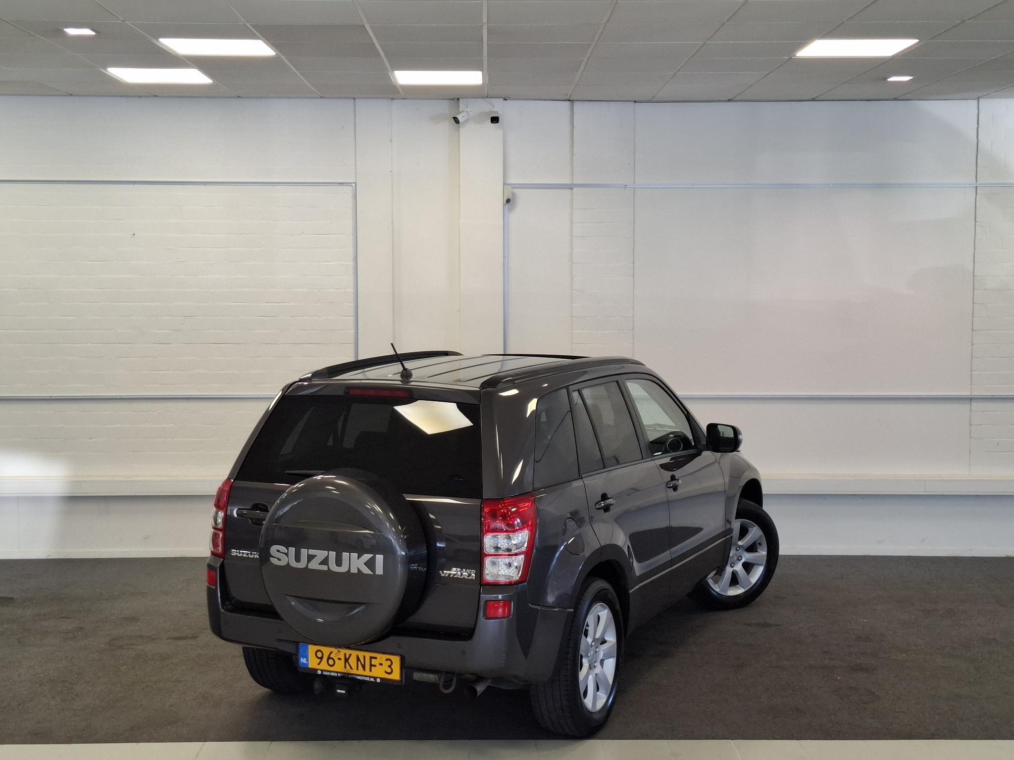 Foto van Suzuki Grand Vitara