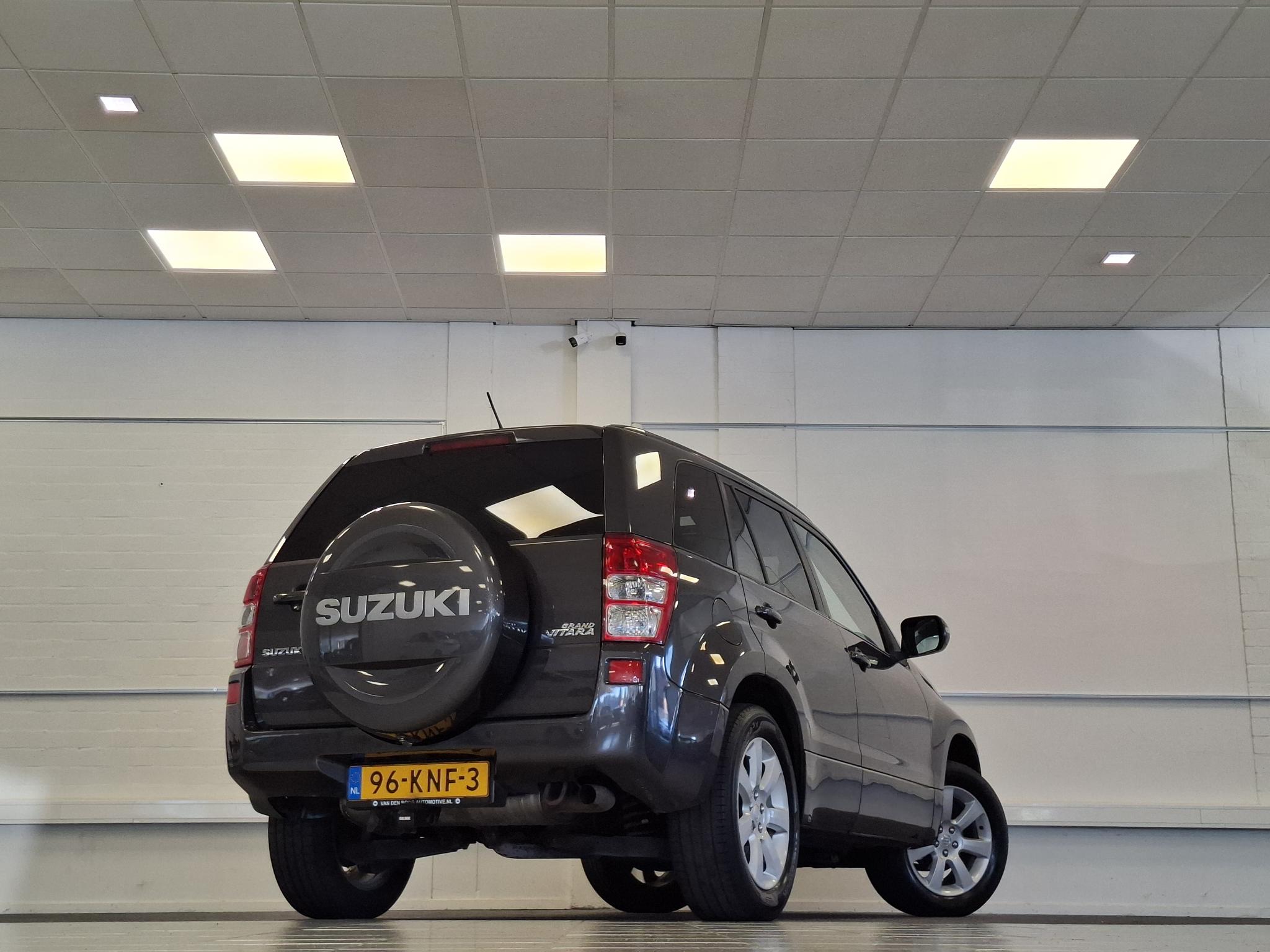 Foto van Suzuki Grand Vitara