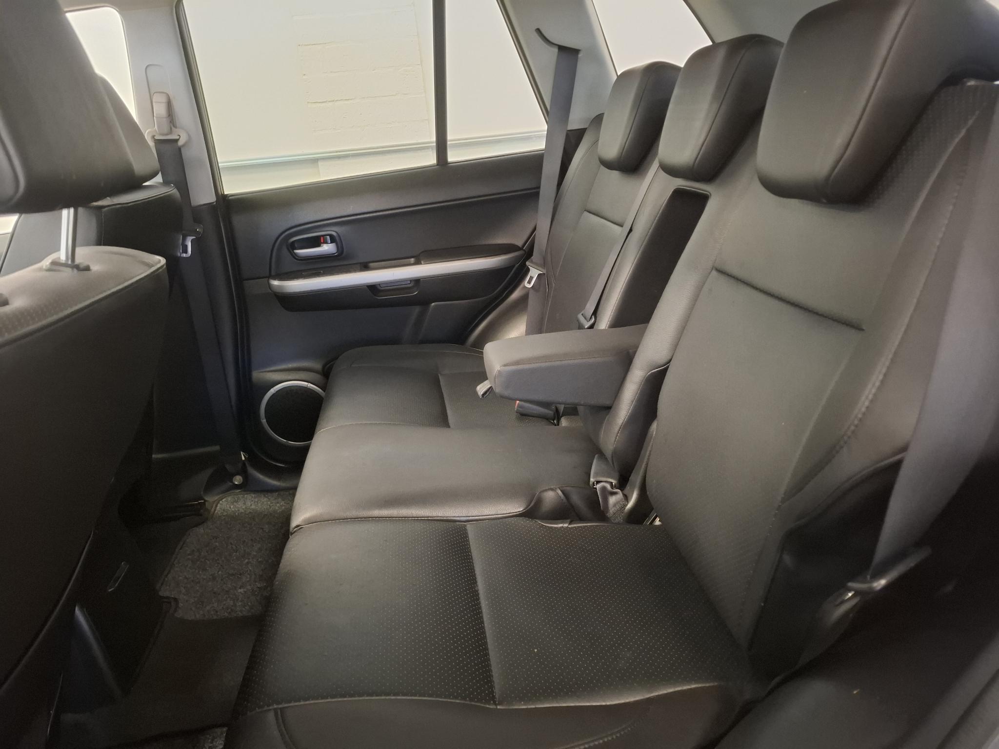 Foto van Suzuki Grand Vitara