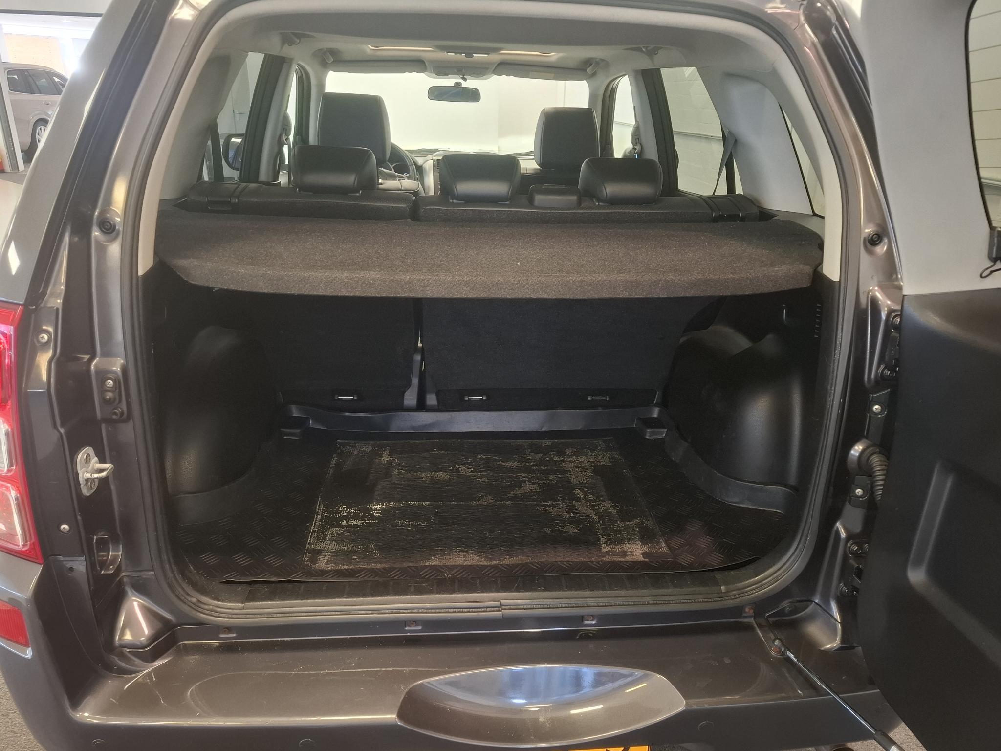 Foto van Suzuki Grand Vitara