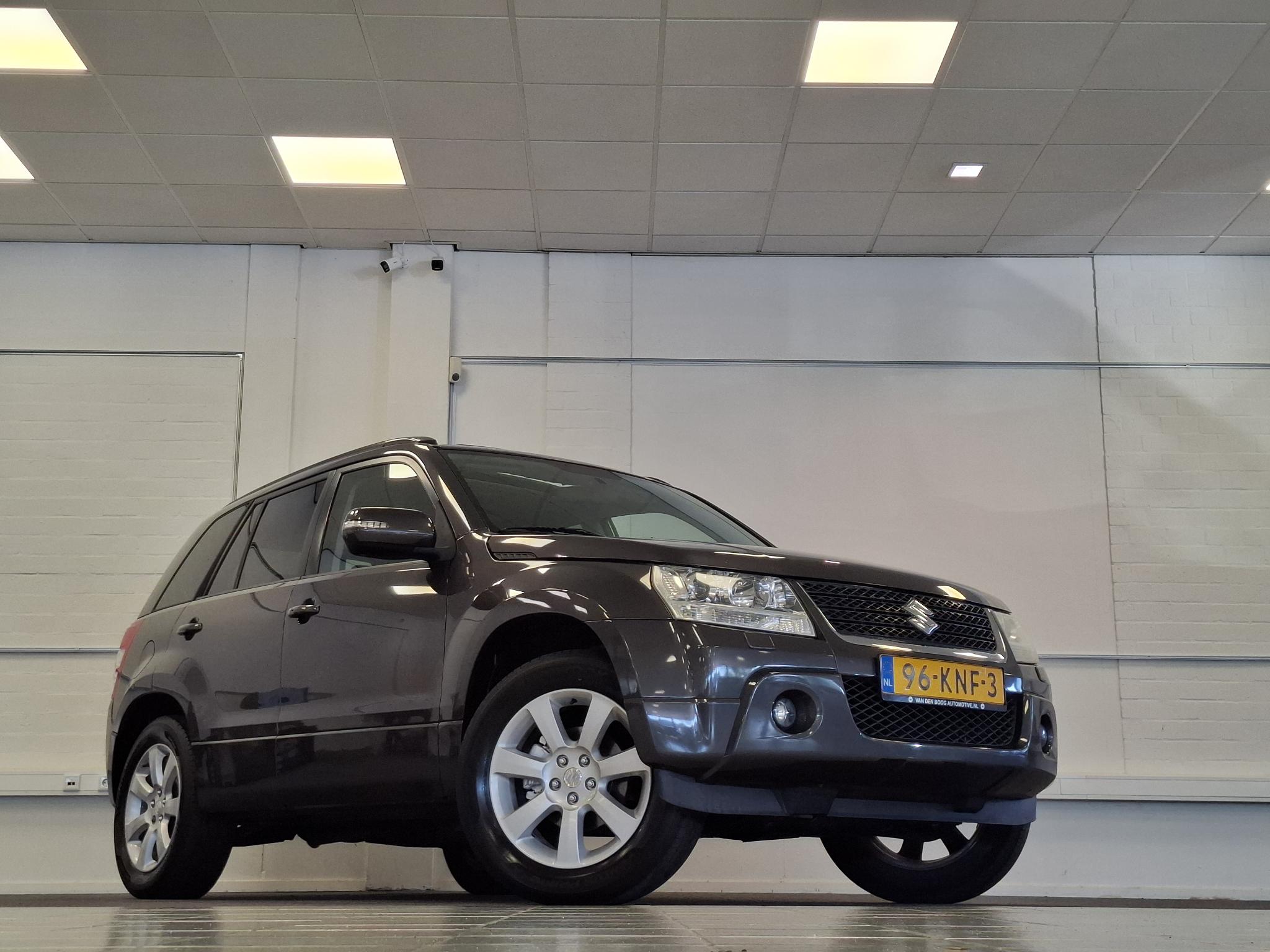 Foto van Suzuki Grand Vitara