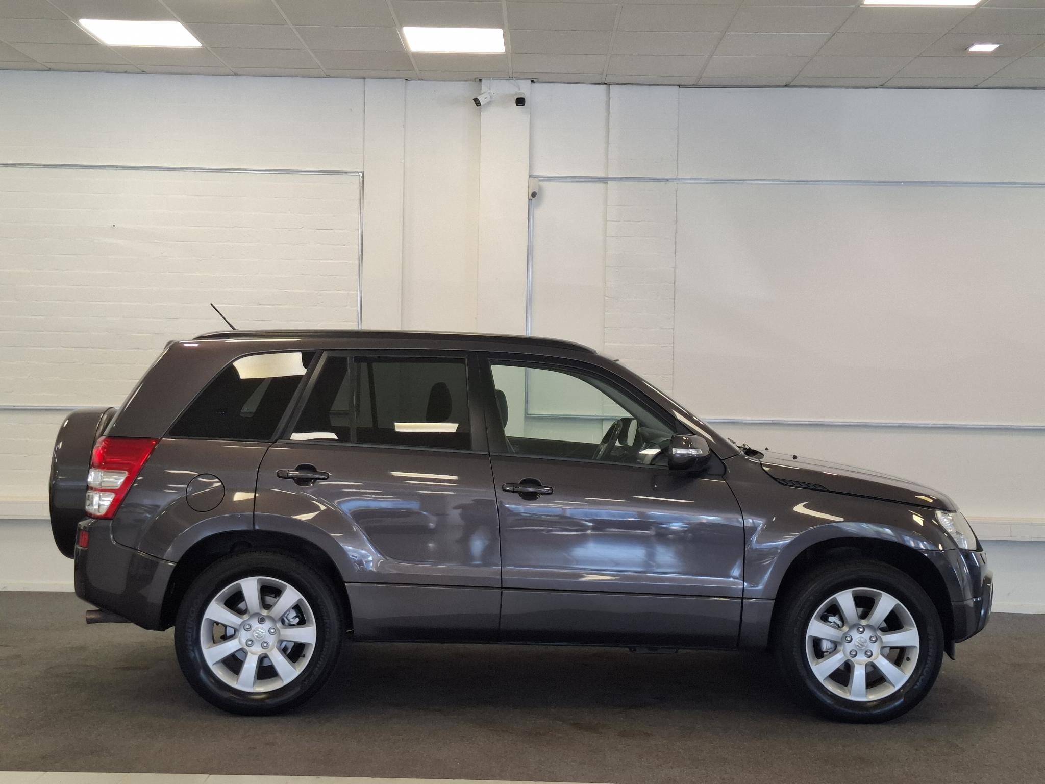 Foto van Suzuki Grand Vitara