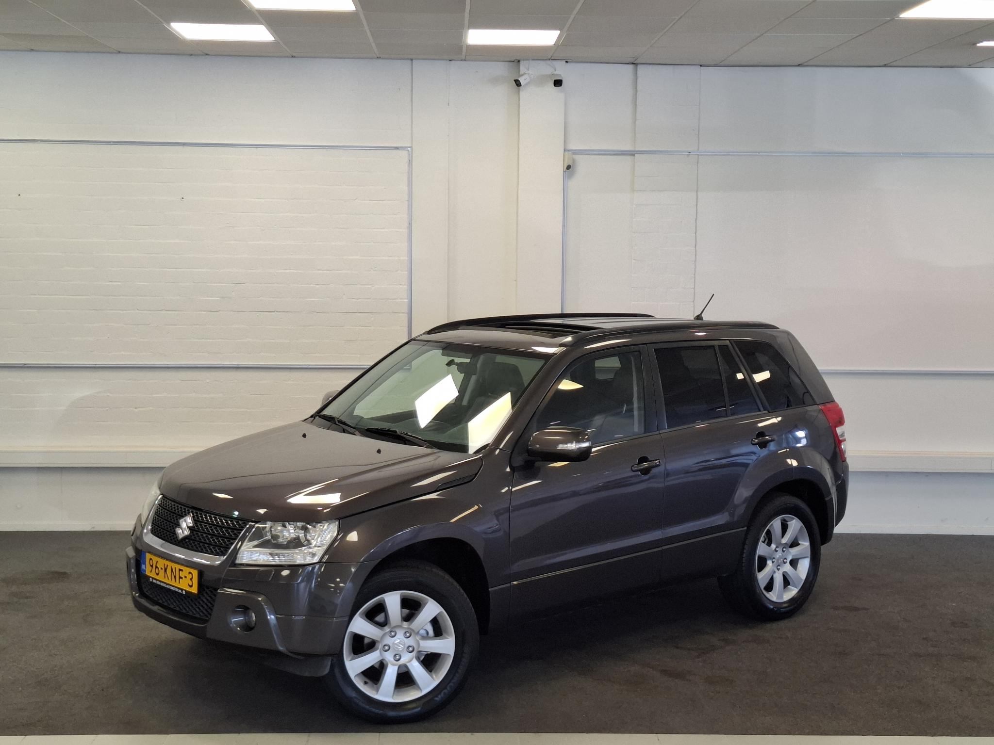 Foto van Suzuki Grand Vitara