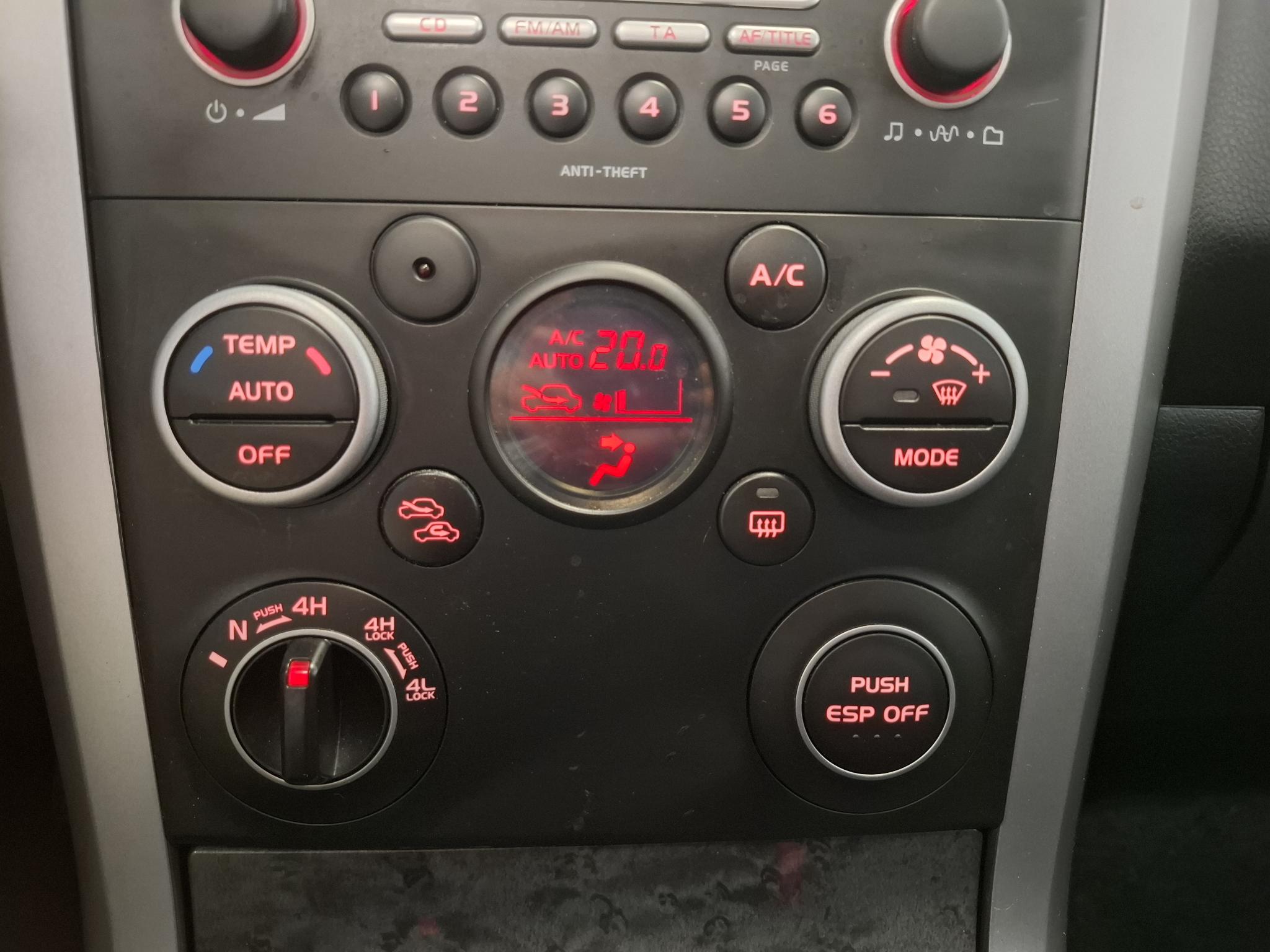 Foto van Suzuki Grand Vitara