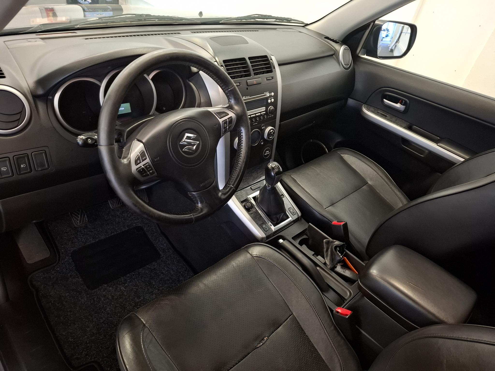 Foto van Suzuki Grand Vitara