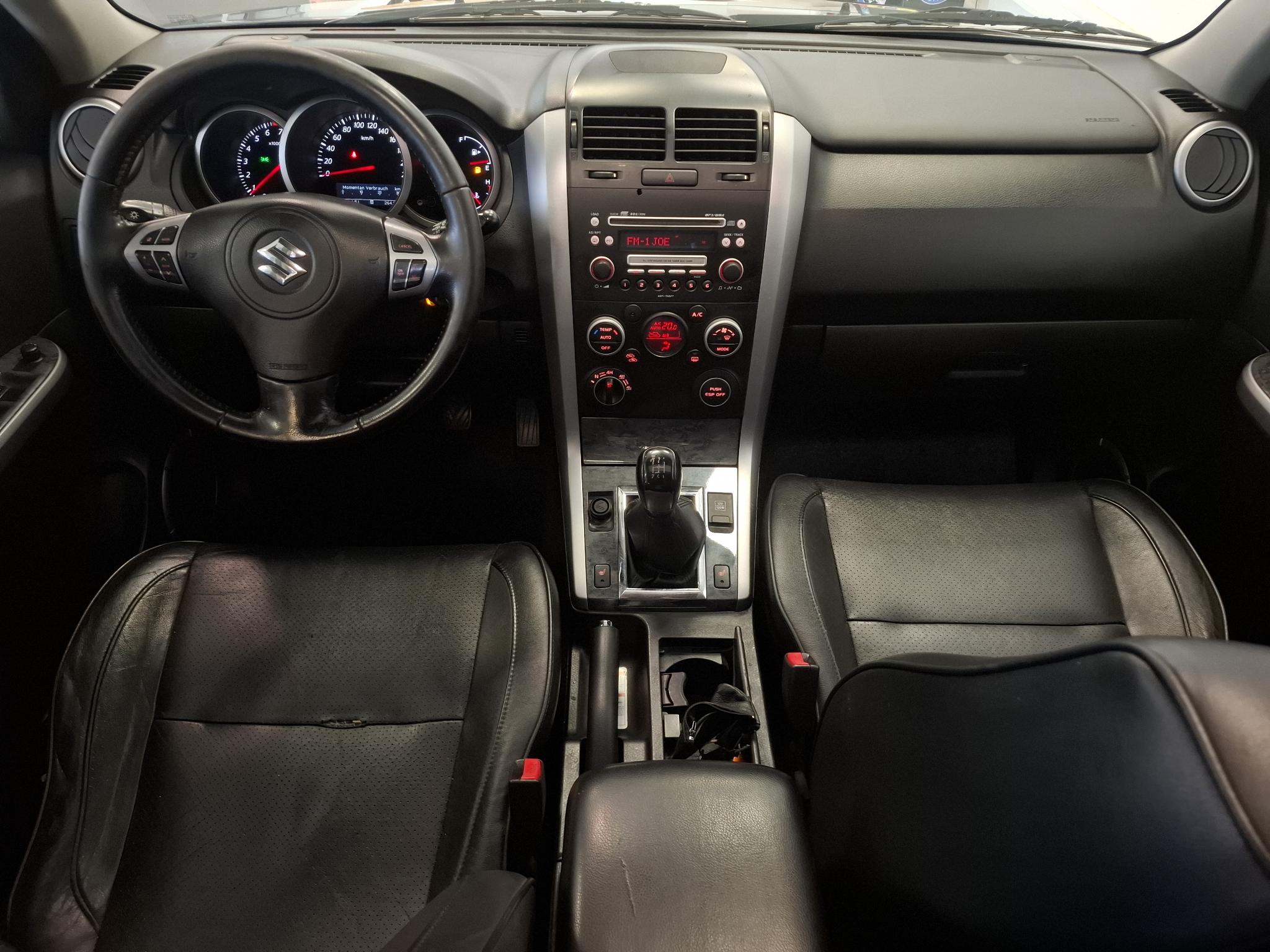 Foto van Suzuki Grand Vitara