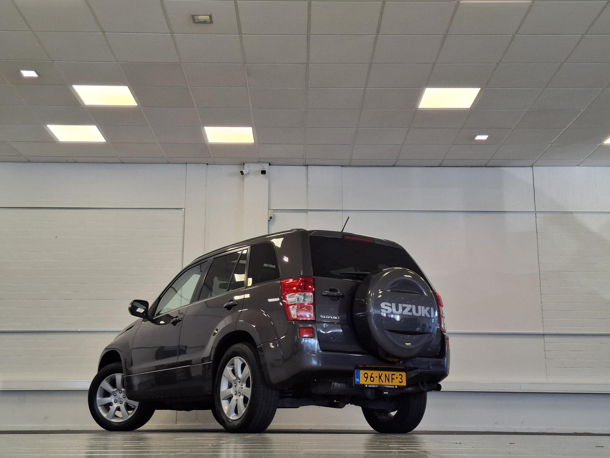 Foto van Suzuki Grand Vitara