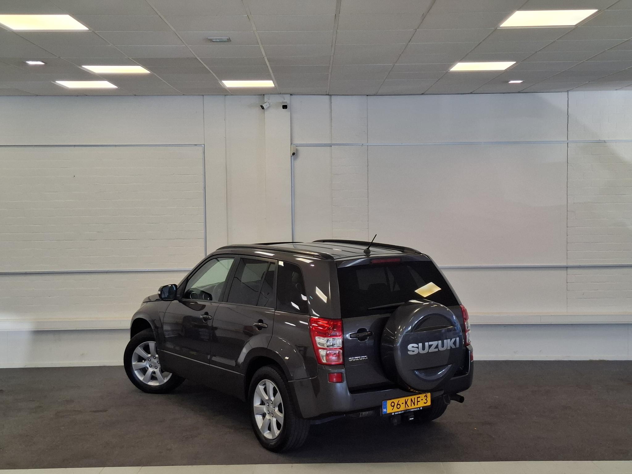 Foto van Suzuki Grand Vitara