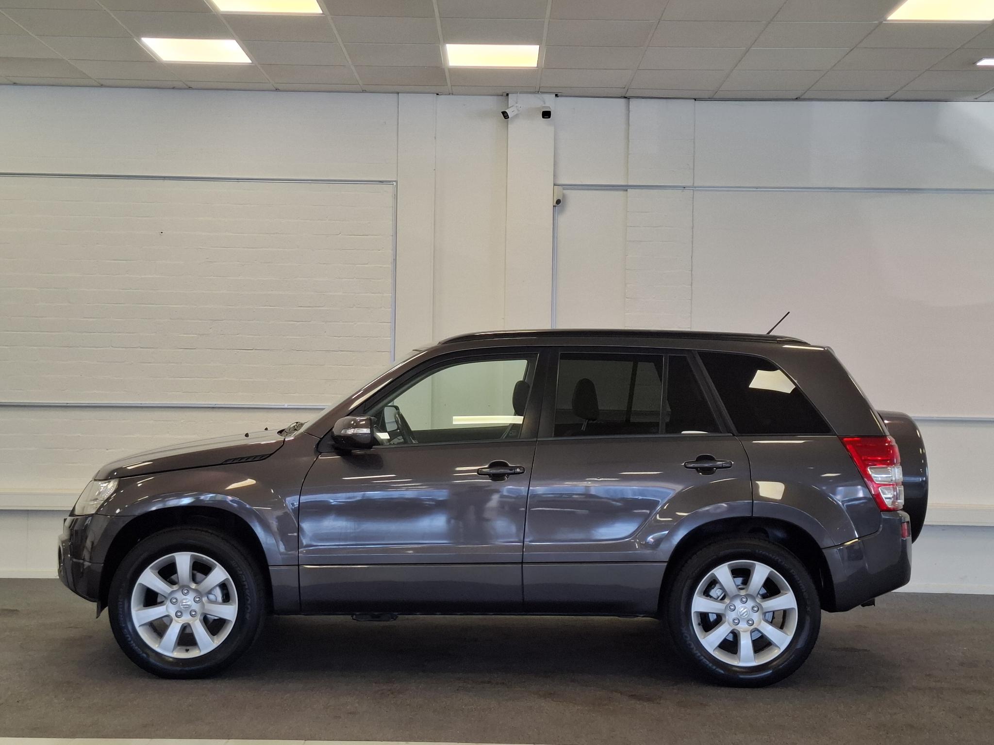 Foto van Suzuki Grand Vitara