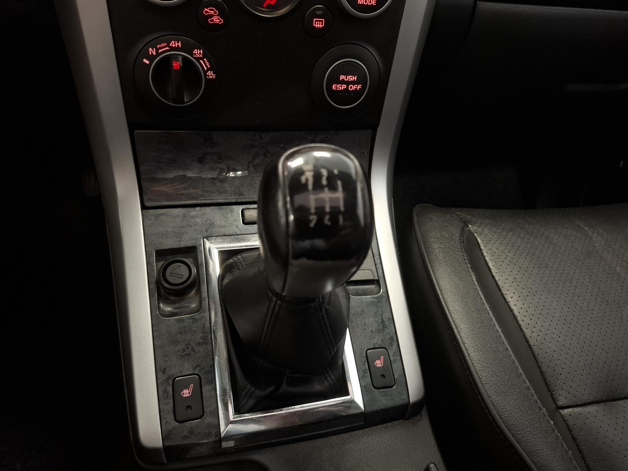 Foto van Suzuki Grand Vitara