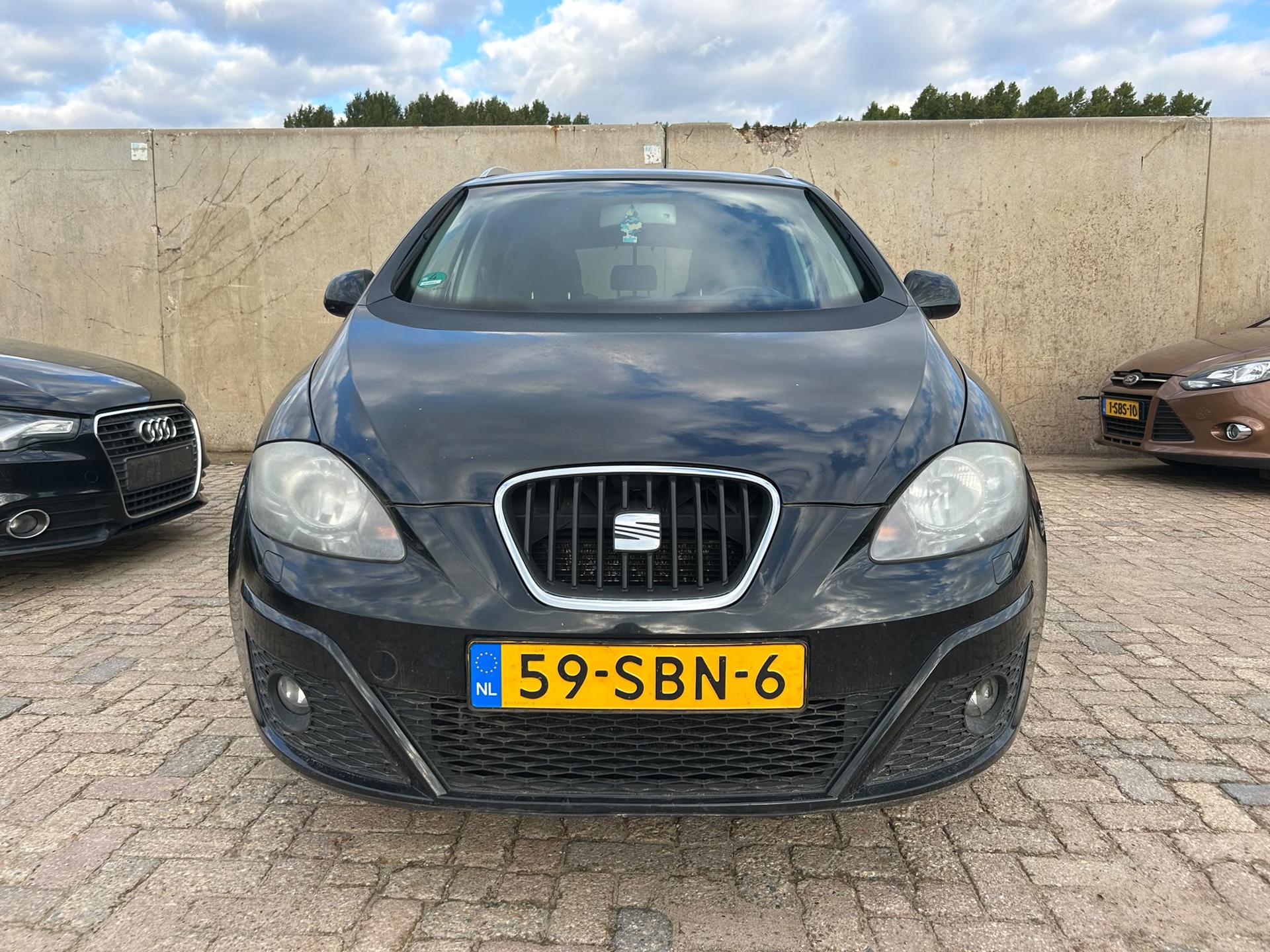 Foto van Seat Altea XL