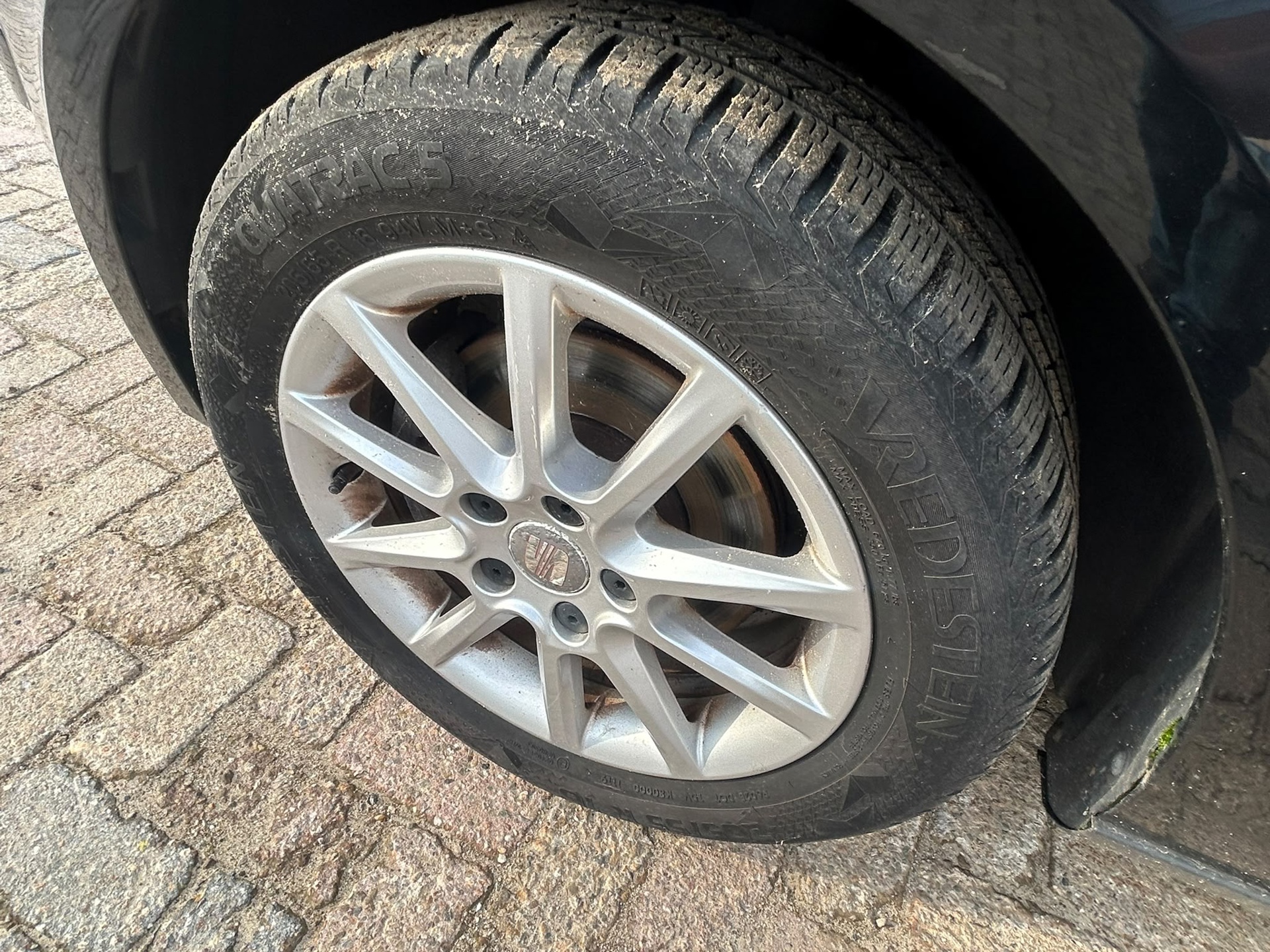 Foto van Seat Altea XL