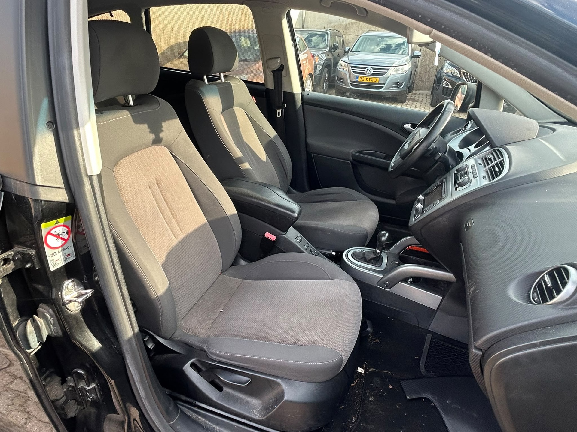 Foto van Seat Altea XL