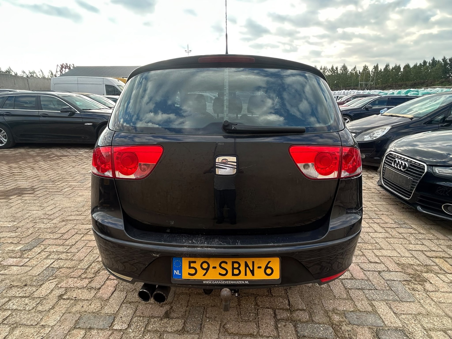 Foto van Seat Altea XL