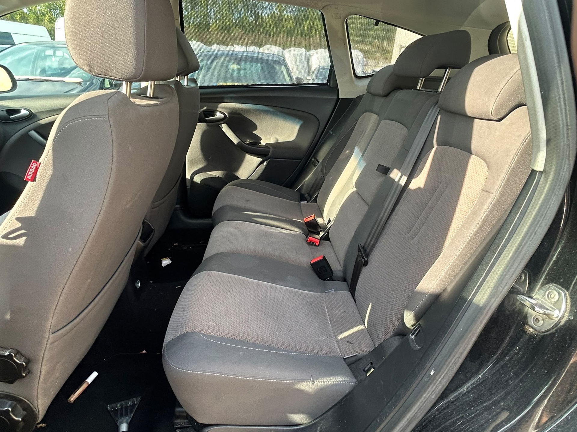 Foto van Seat Altea XL