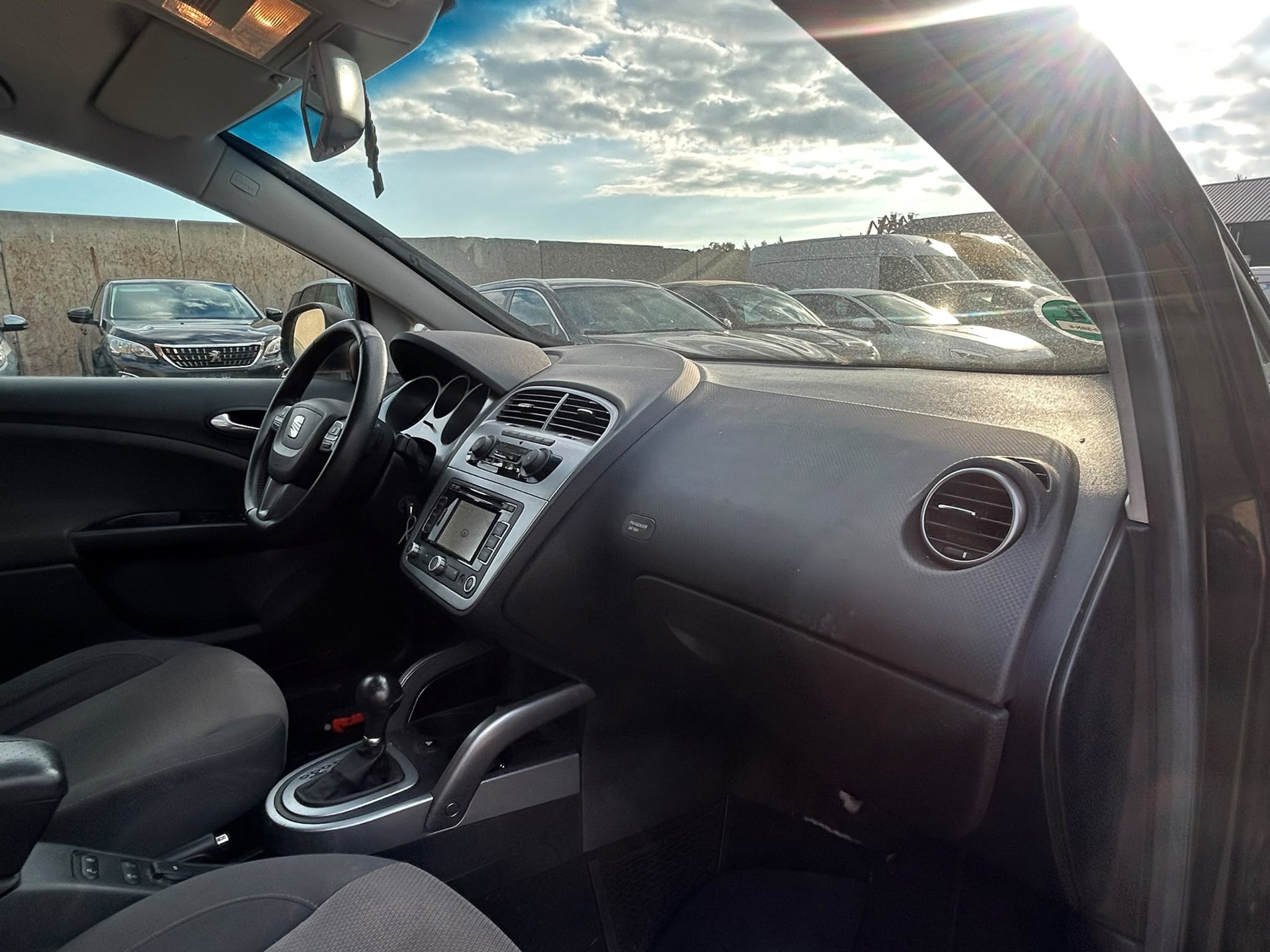 Foto van Seat Altea XL