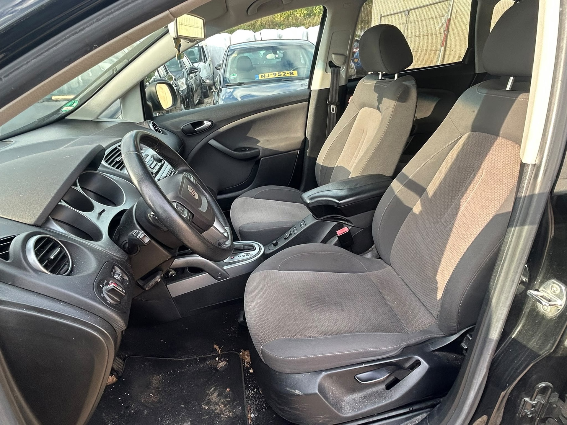 Foto van Seat Altea XL