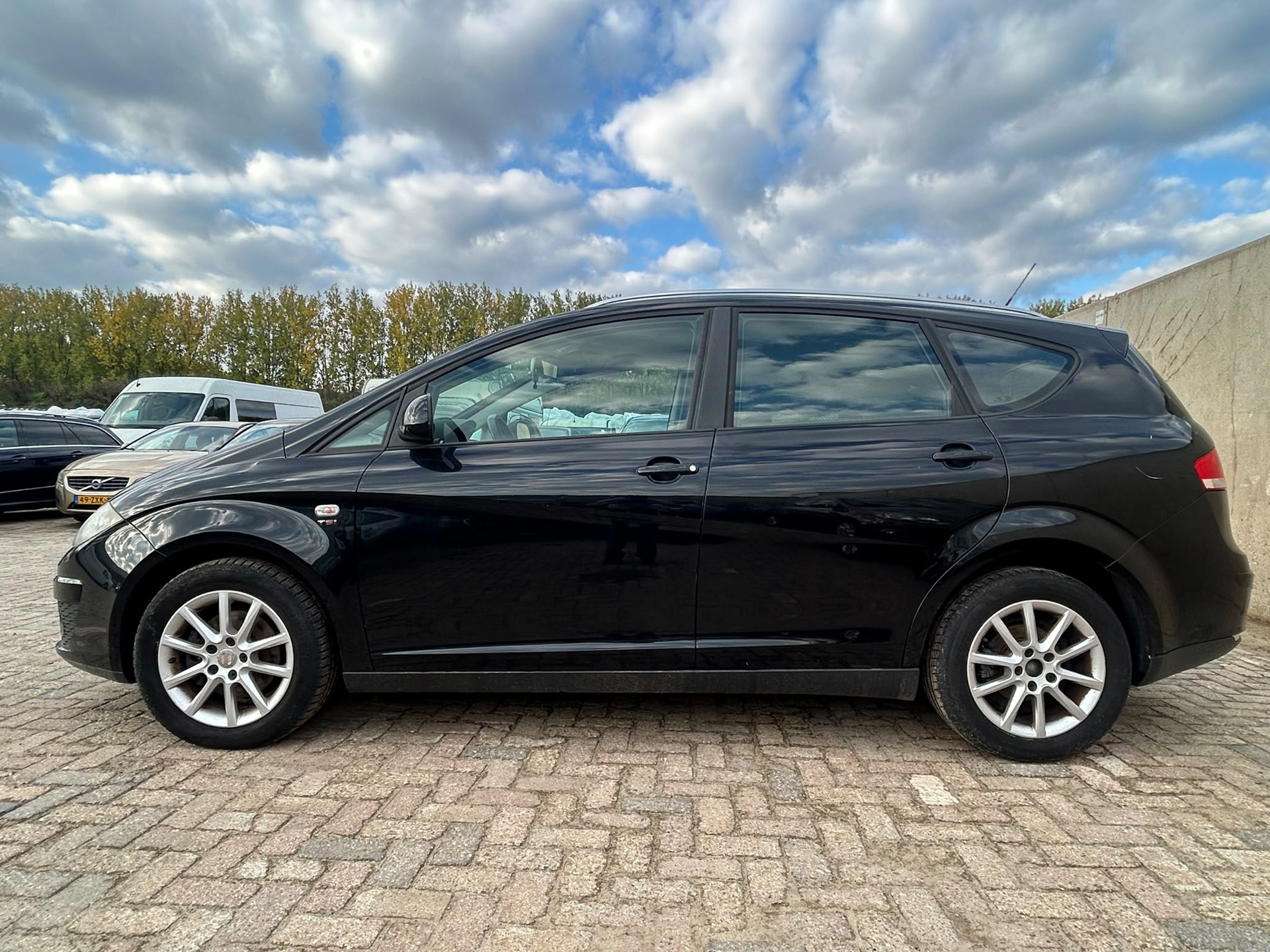 Foto van Seat Altea XL