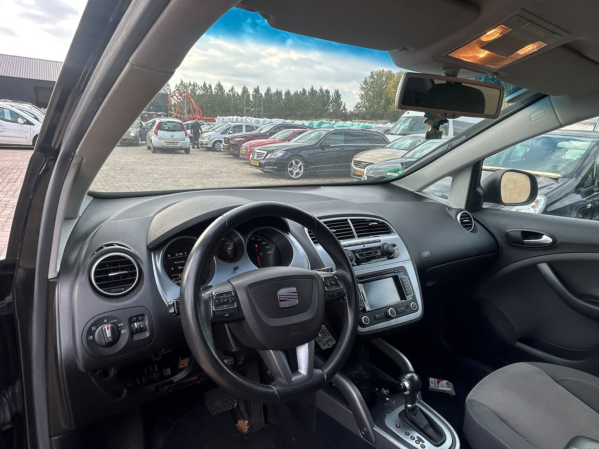 Foto van Seat Altea XL