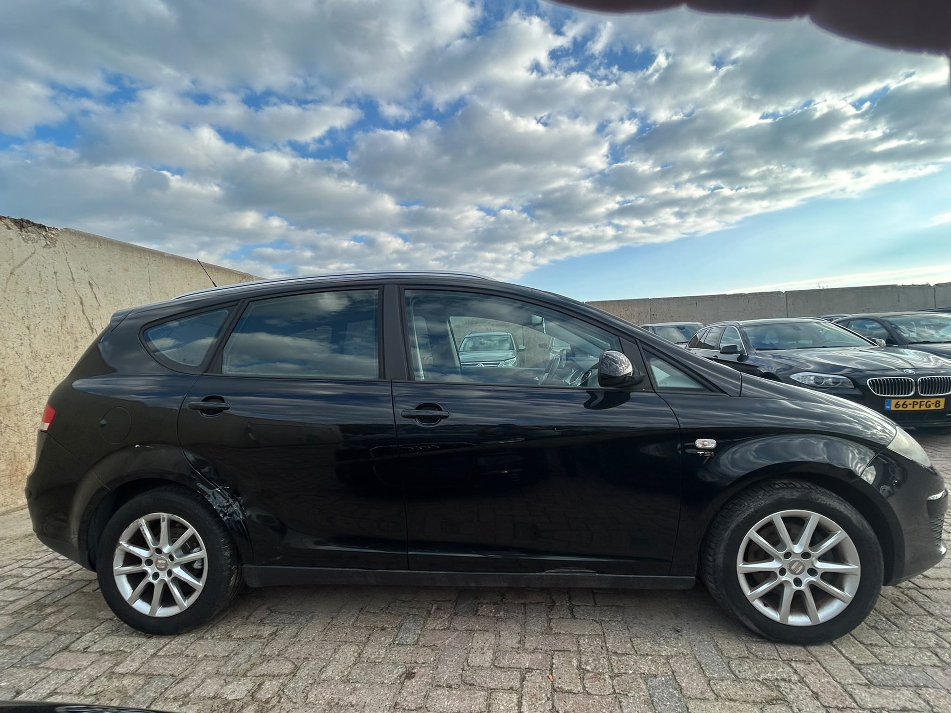 Foto van Seat Altea XL