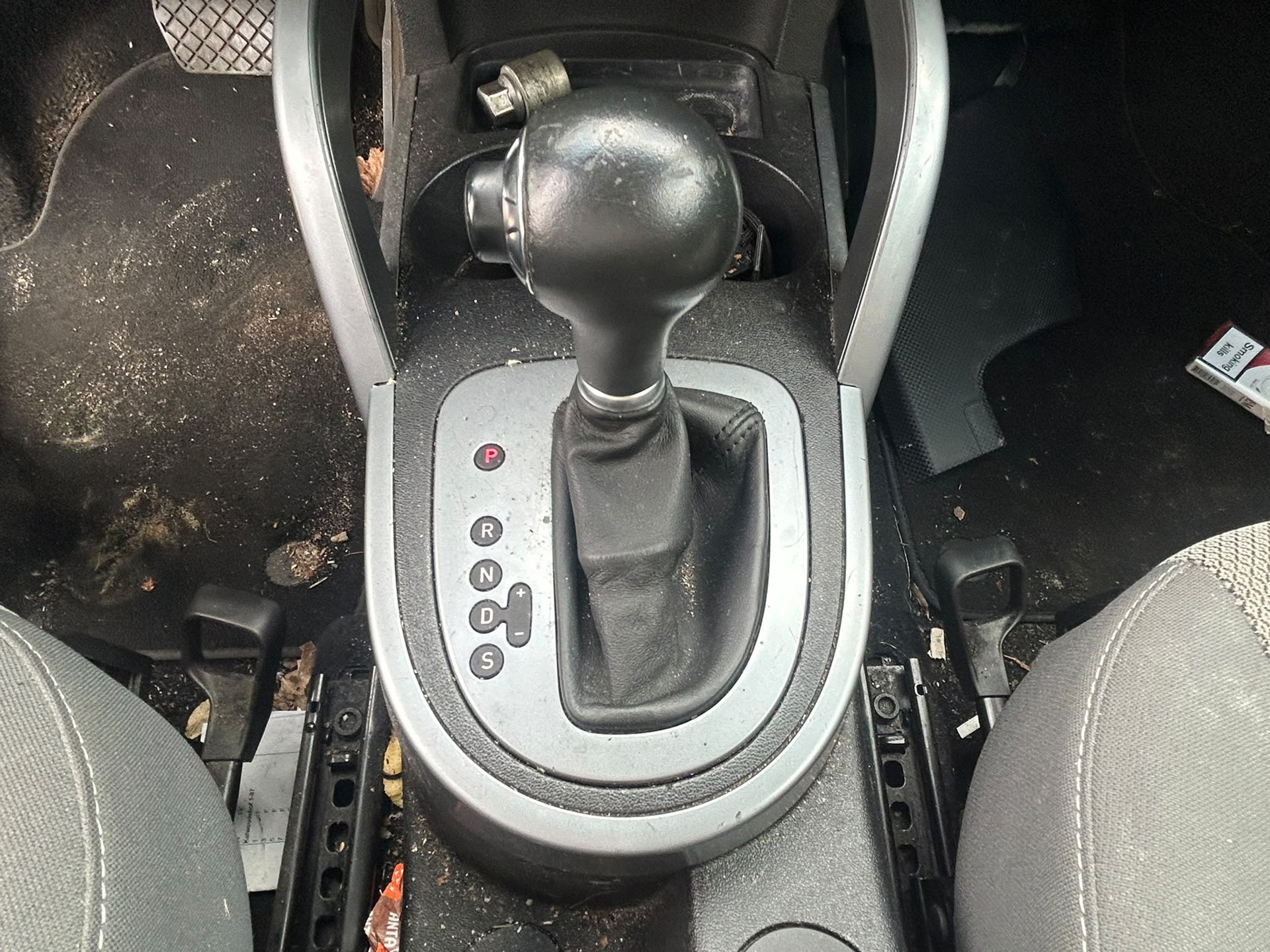 Foto van Seat Altea XL