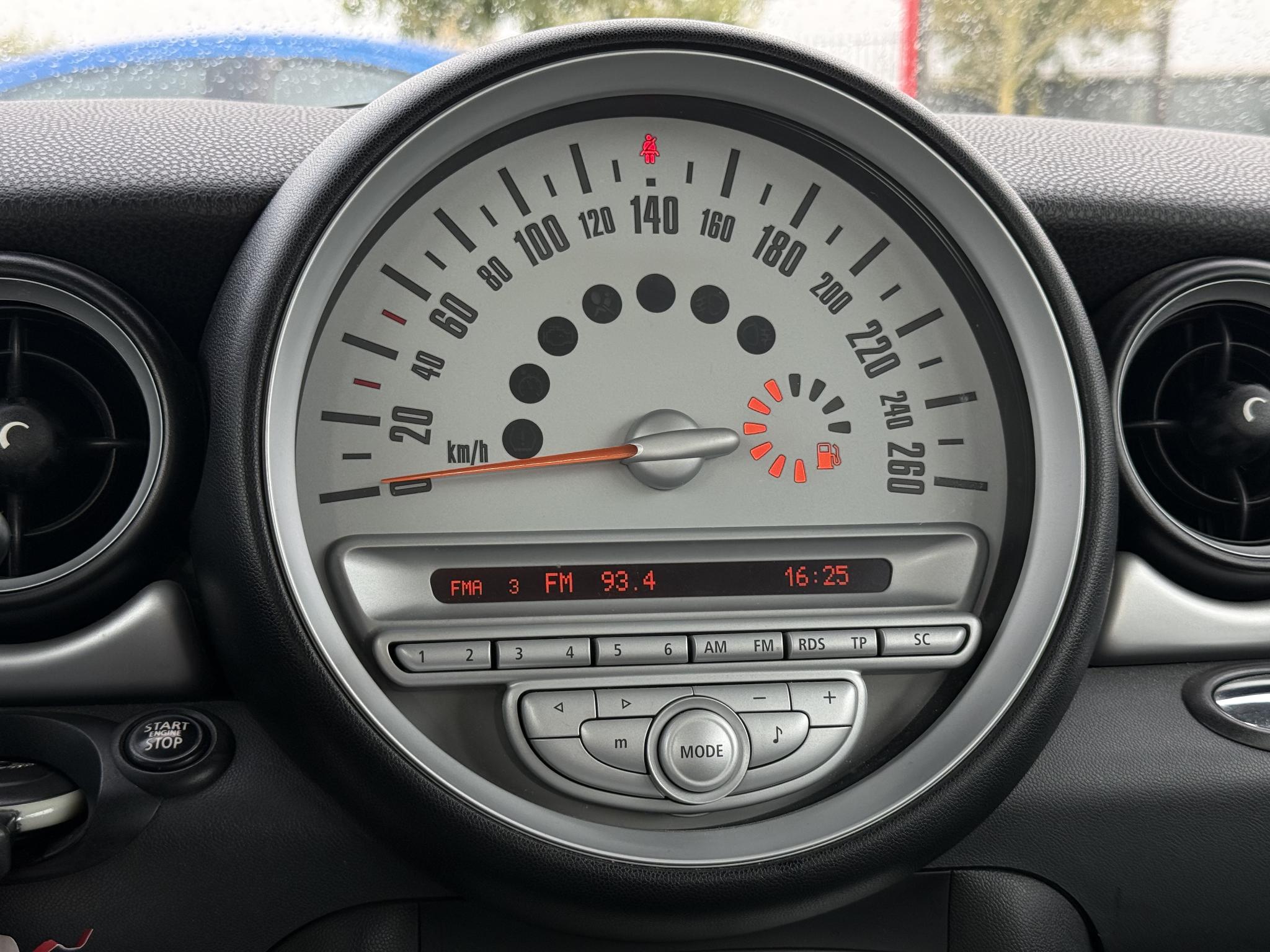 Foto van Mini Cooper