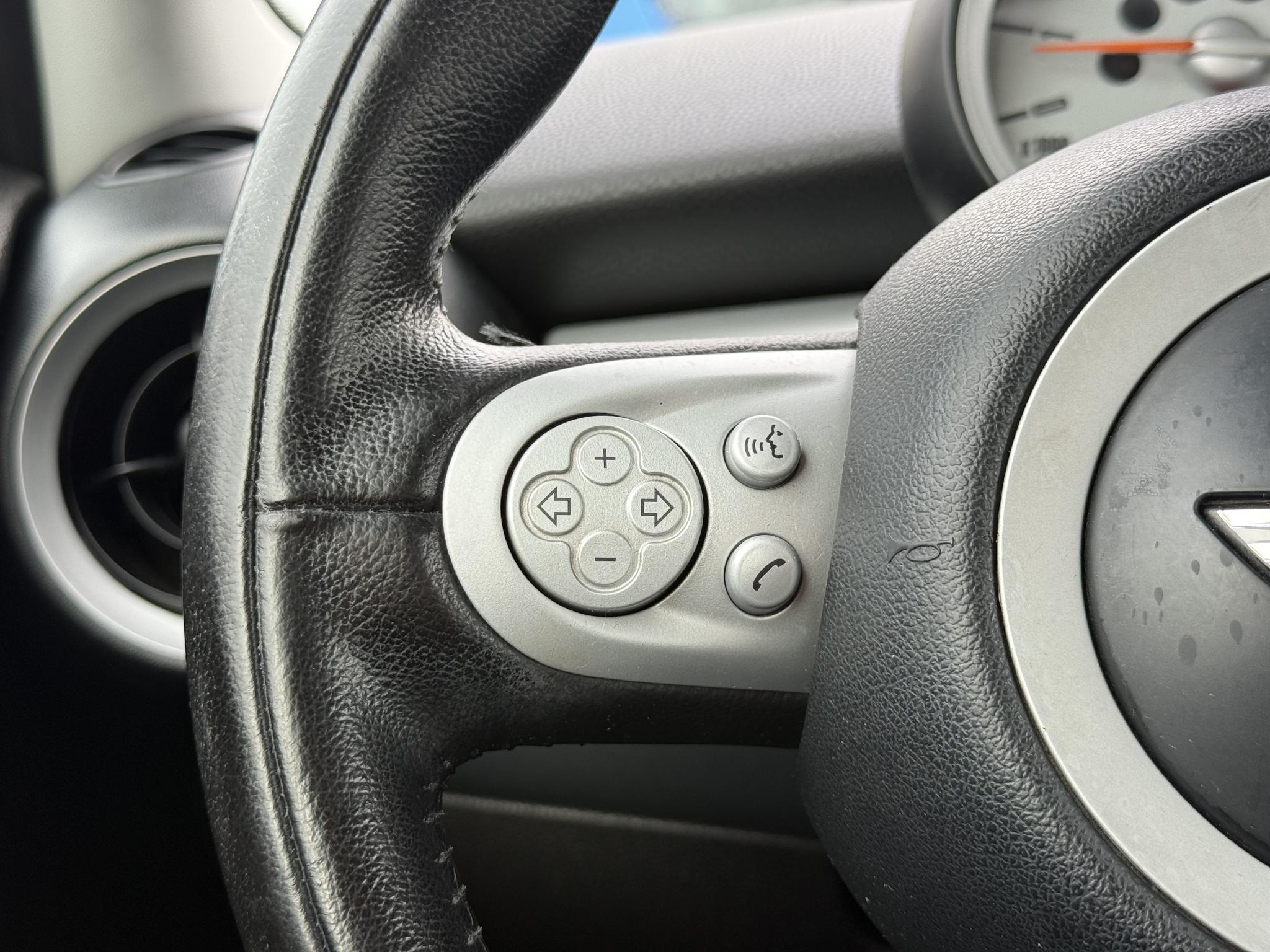 Foto van Mini Cooper
