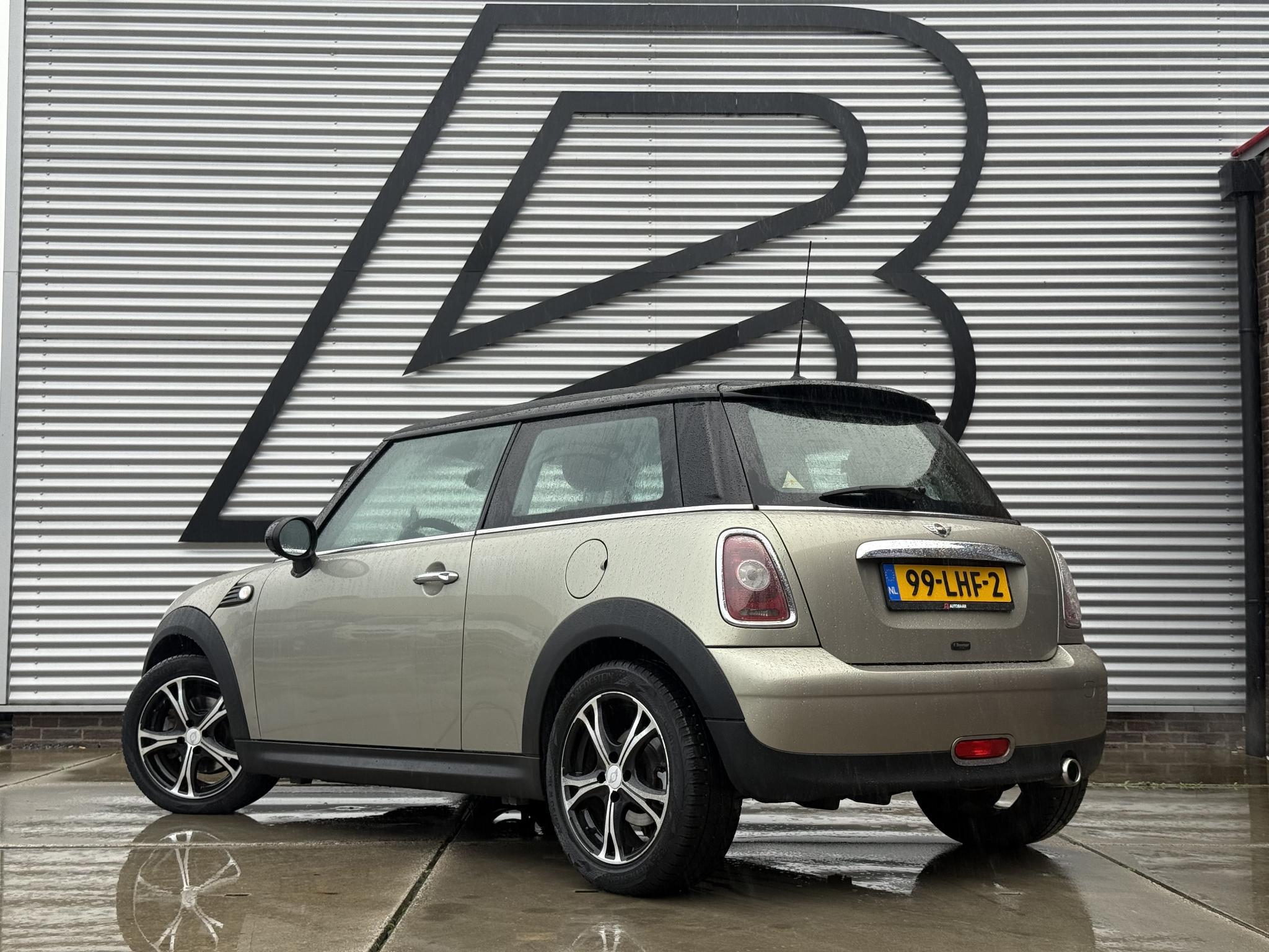 Foto van Mini Cooper