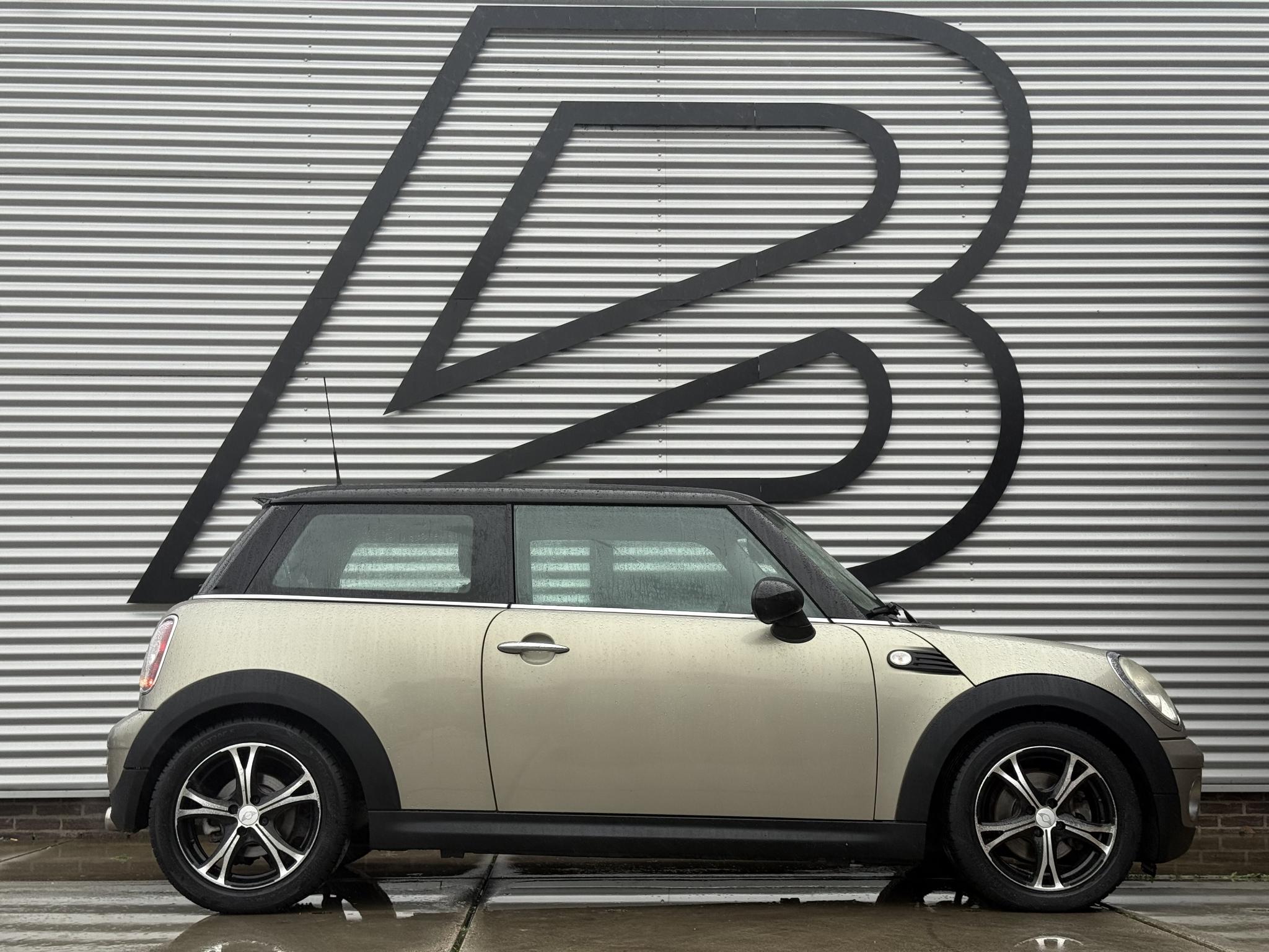 Foto van Mini Cooper
