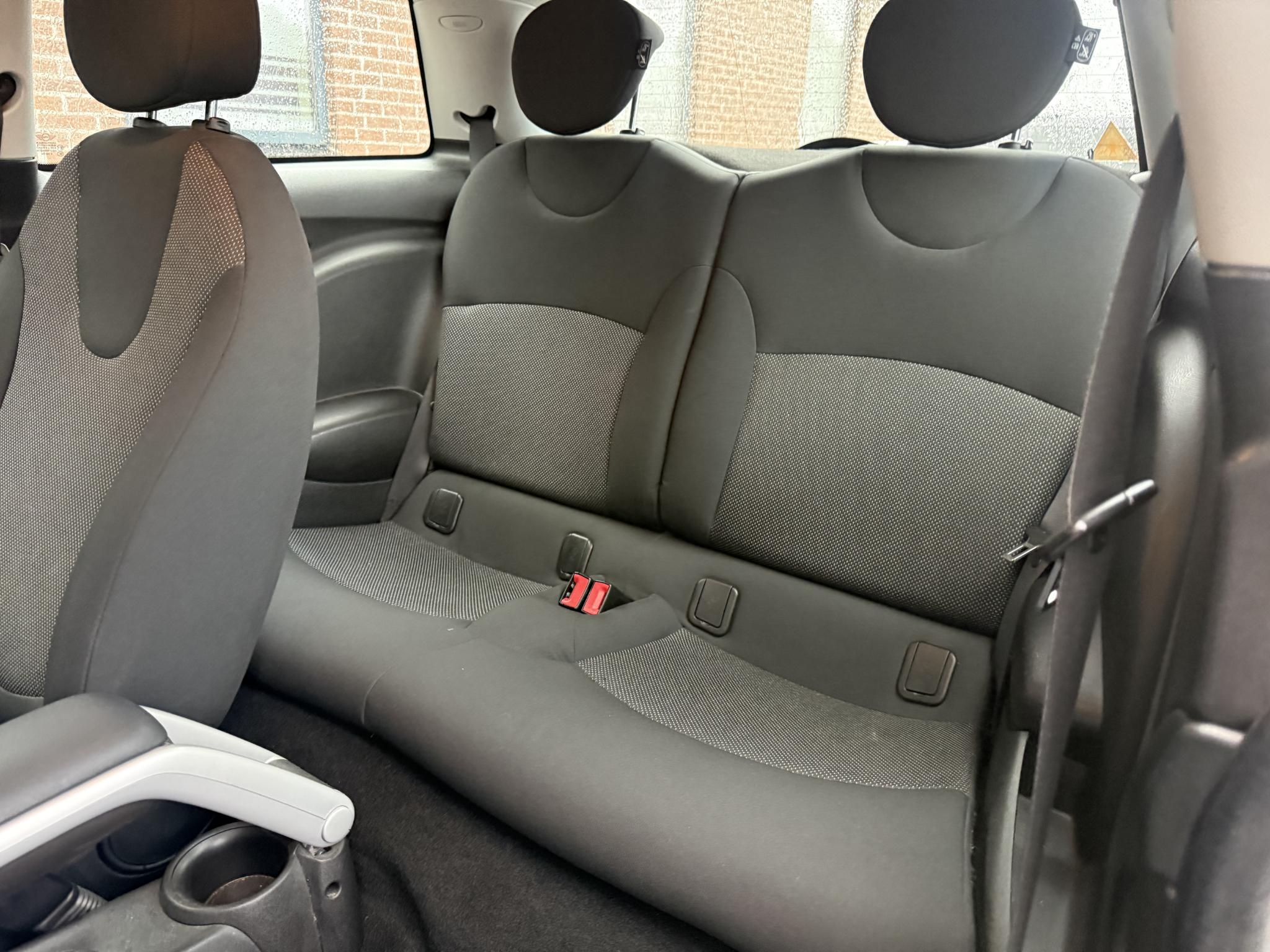 Foto van Mini Cooper