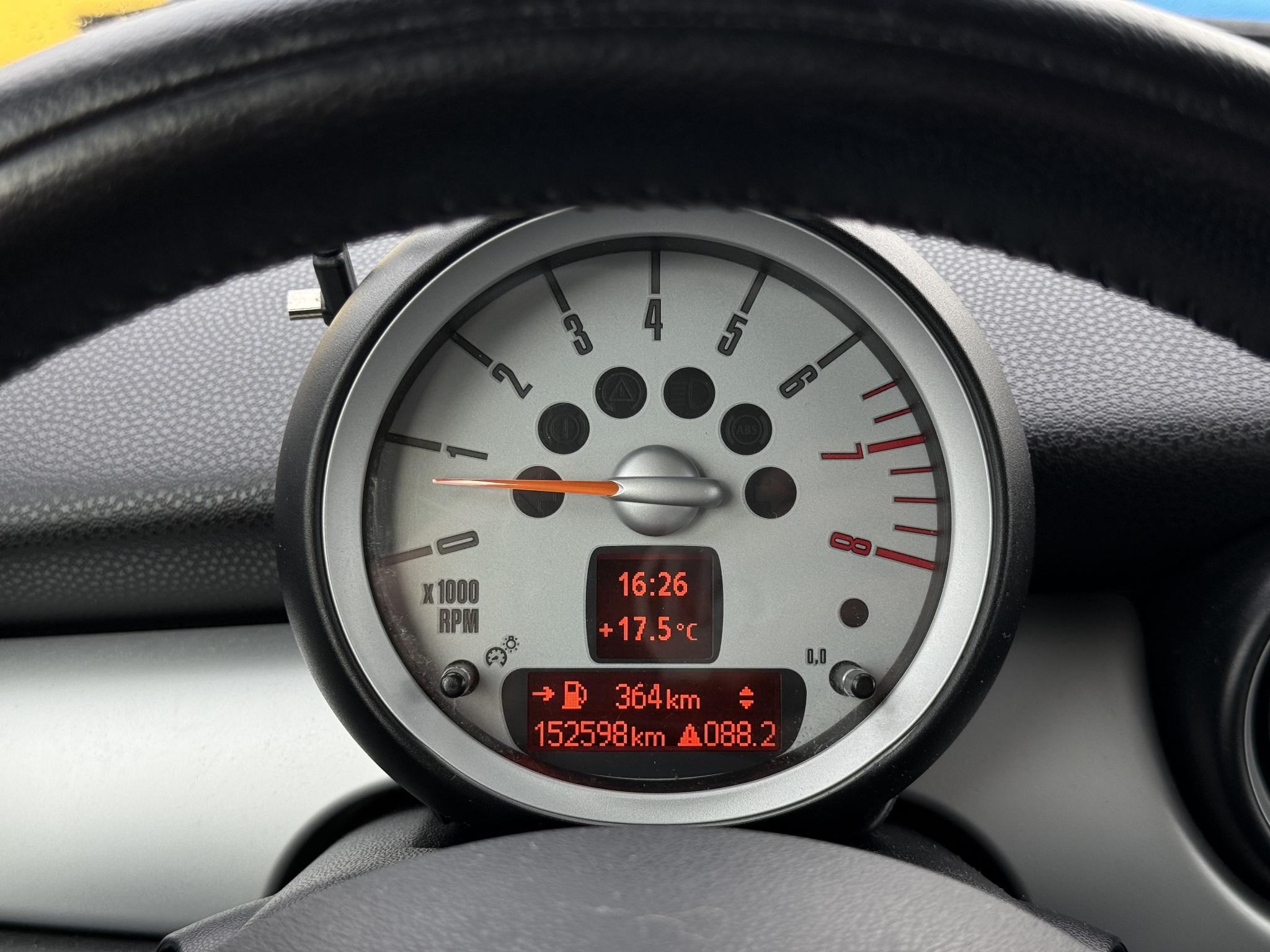 Foto van Mini Cooper