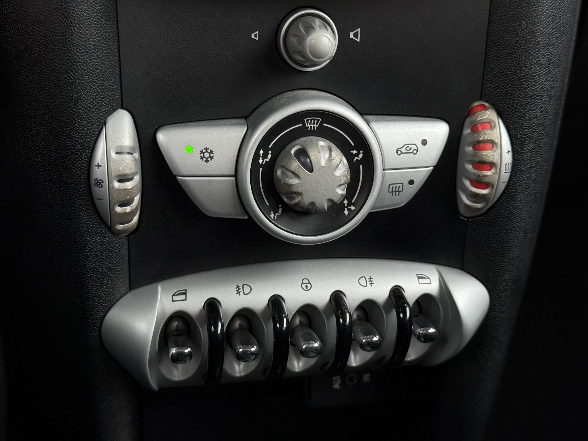 Foto van Mini Cooper