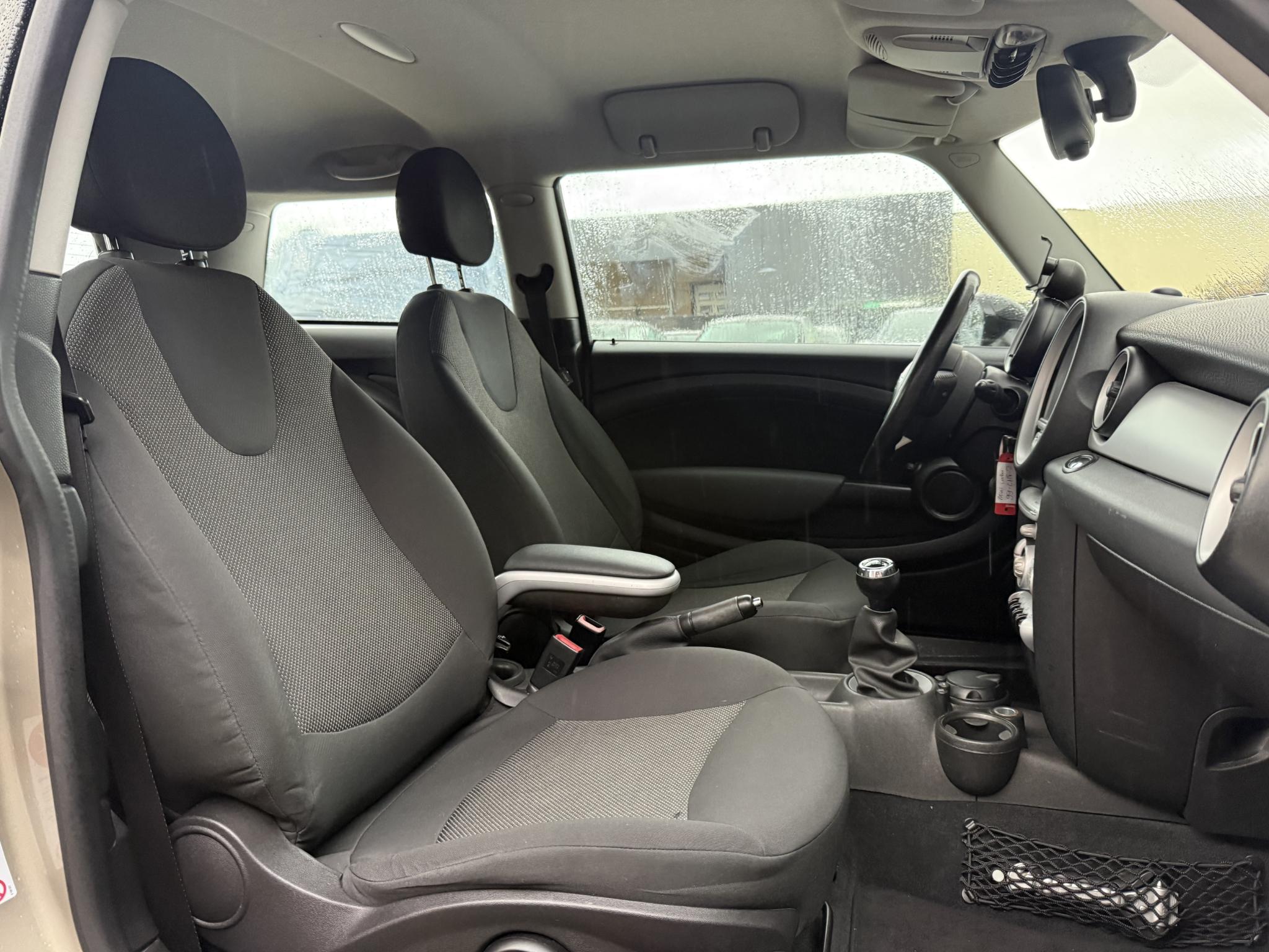 Foto van Mini Cooper