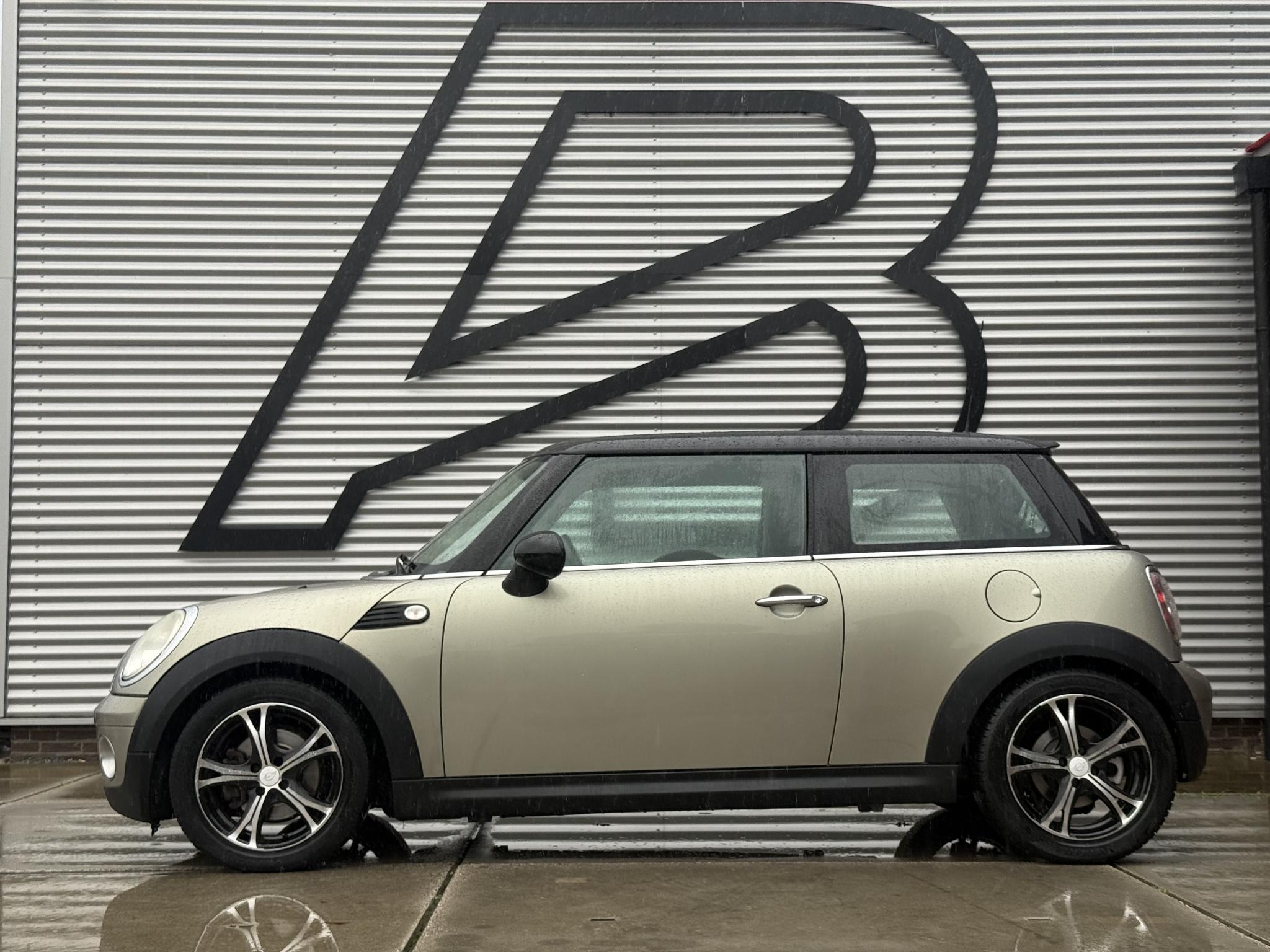 Foto van Mini Cooper