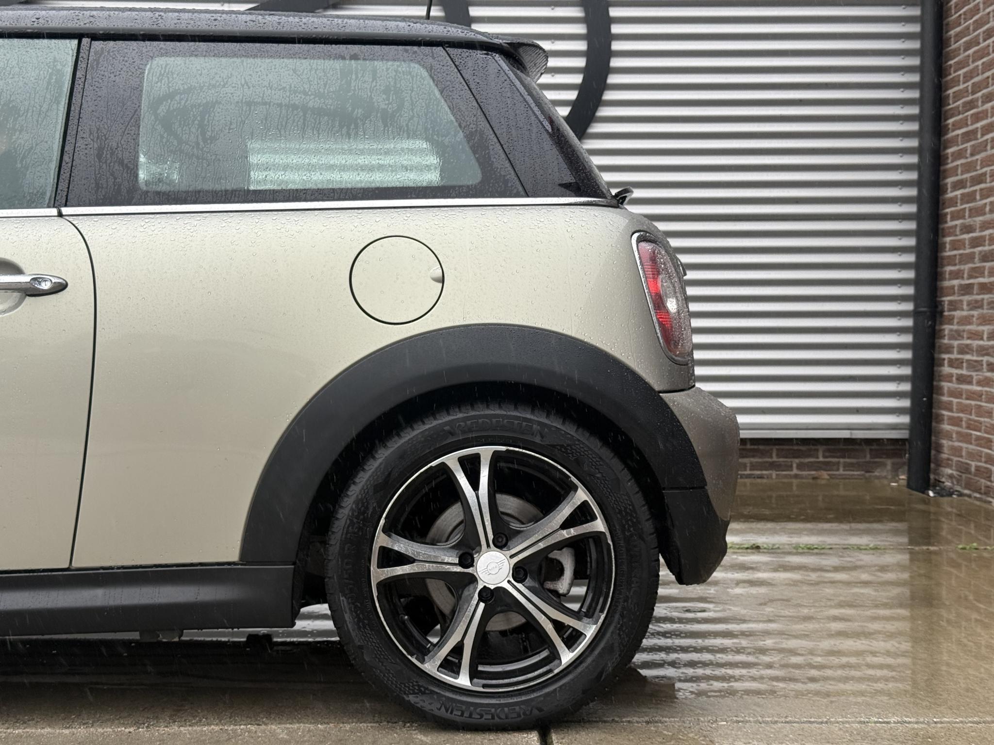 Foto van Mini Cooper