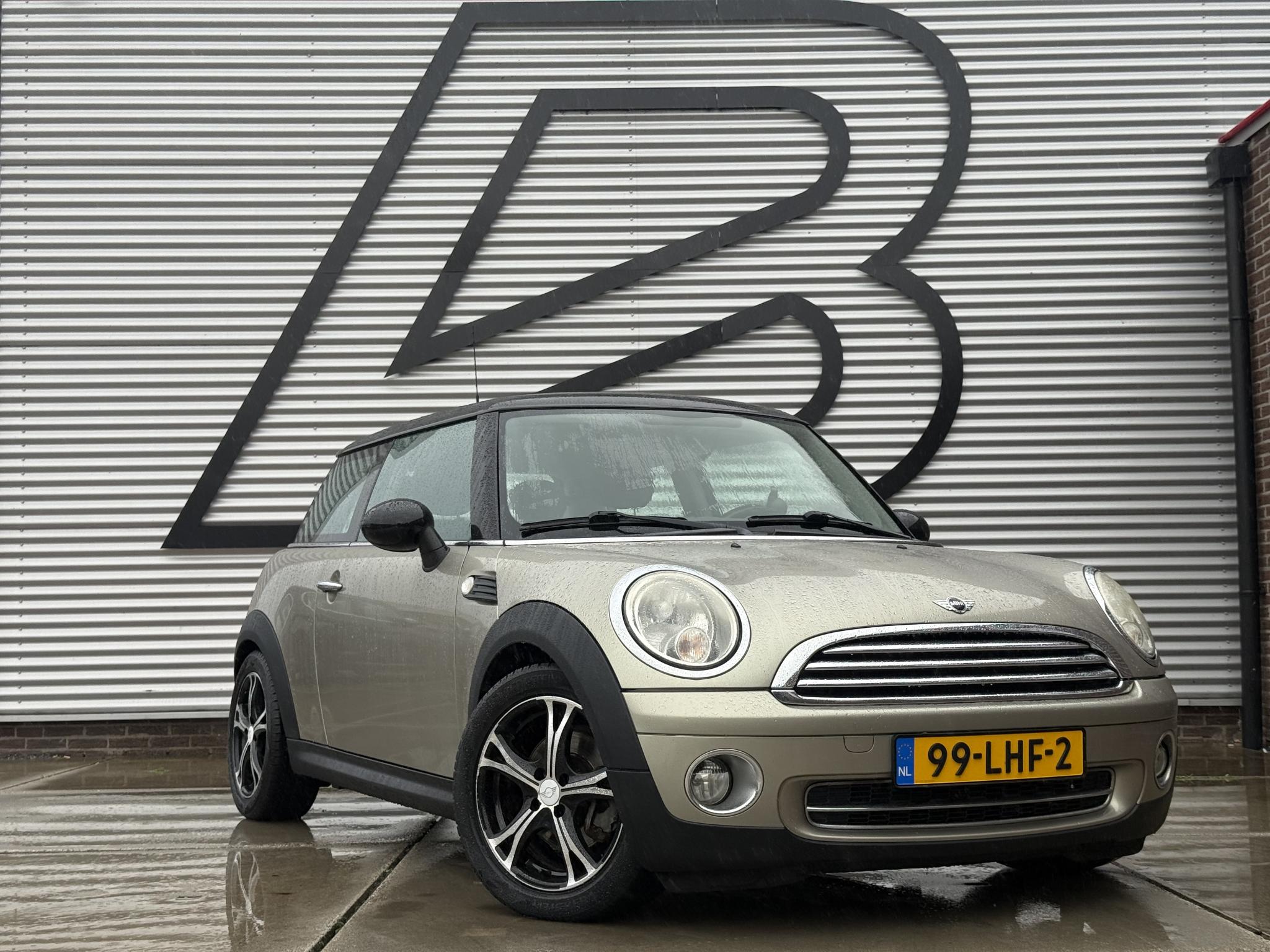 Foto van Mini Cooper
