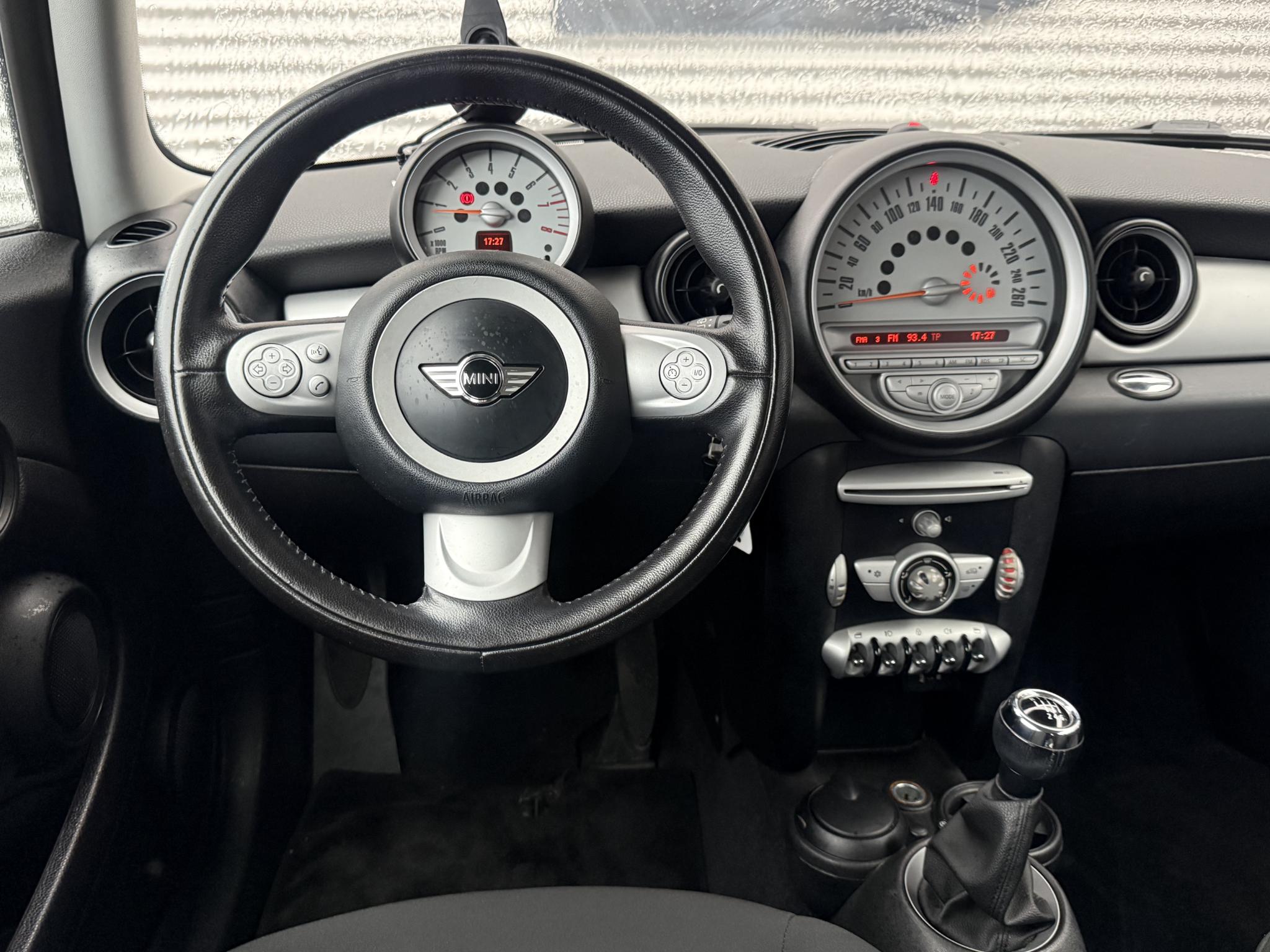 Foto van Mini Cooper