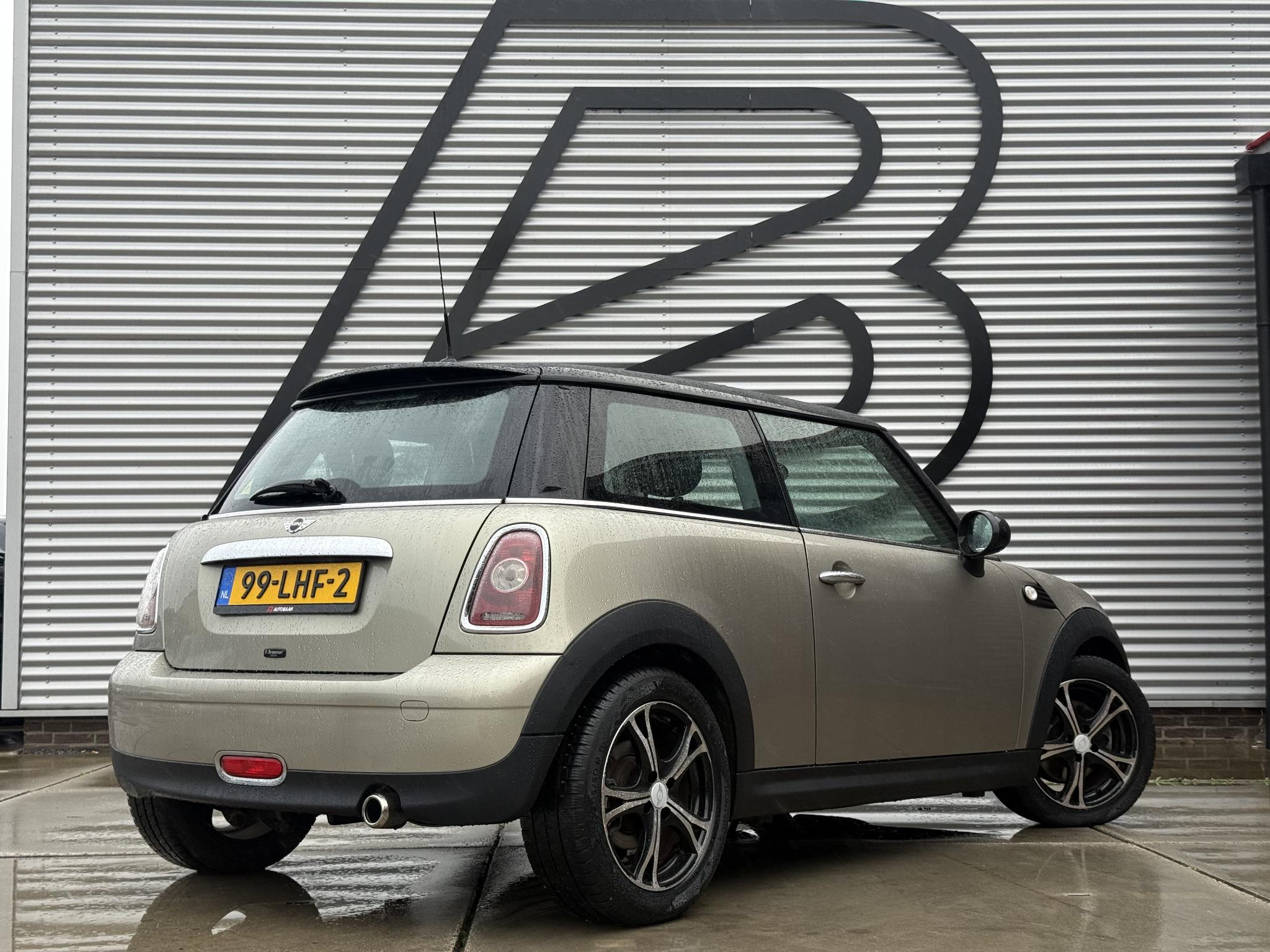 Foto van Mini Cooper