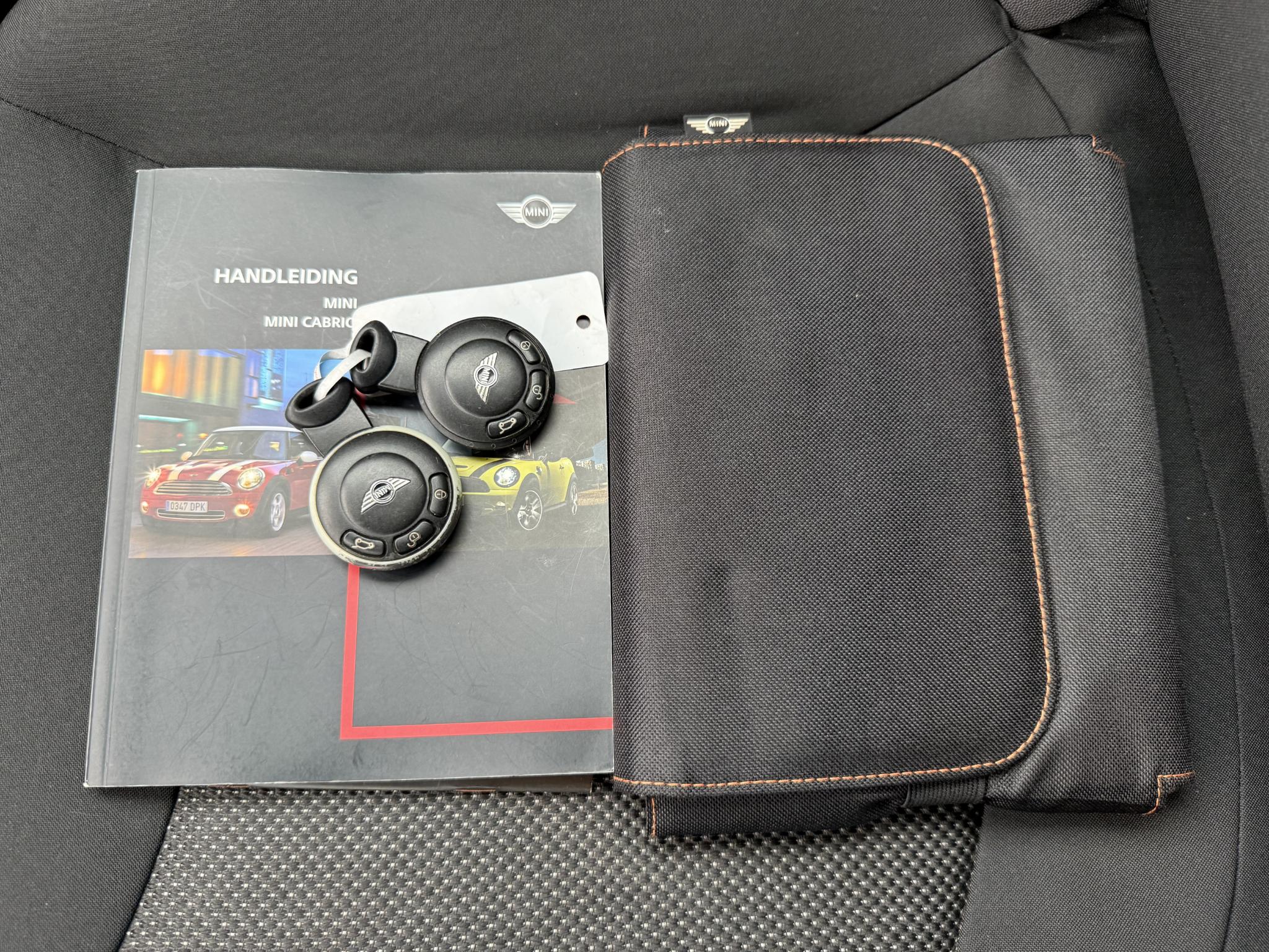 Foto van Mini Cooper