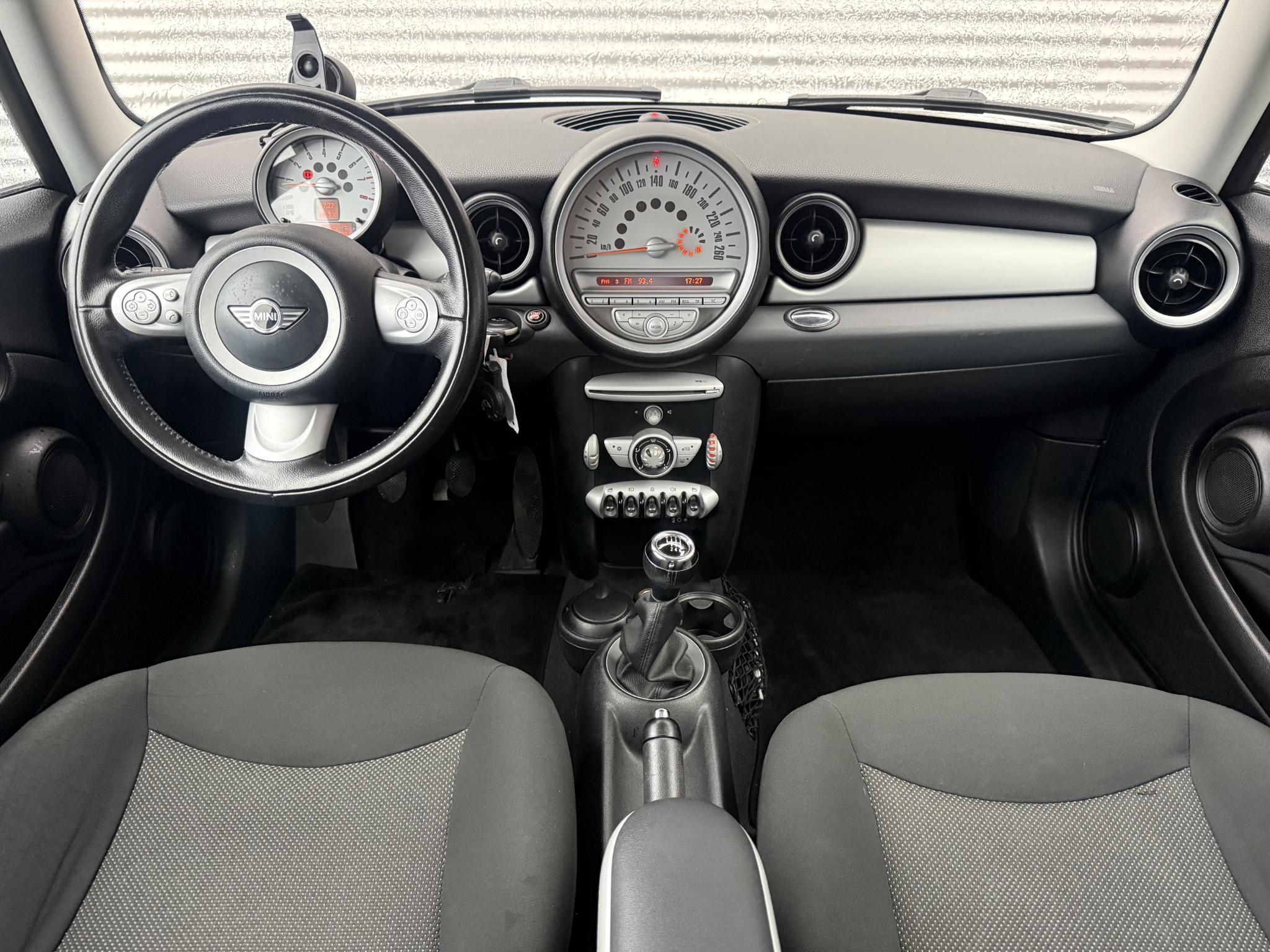 Foto van Mini Cooper