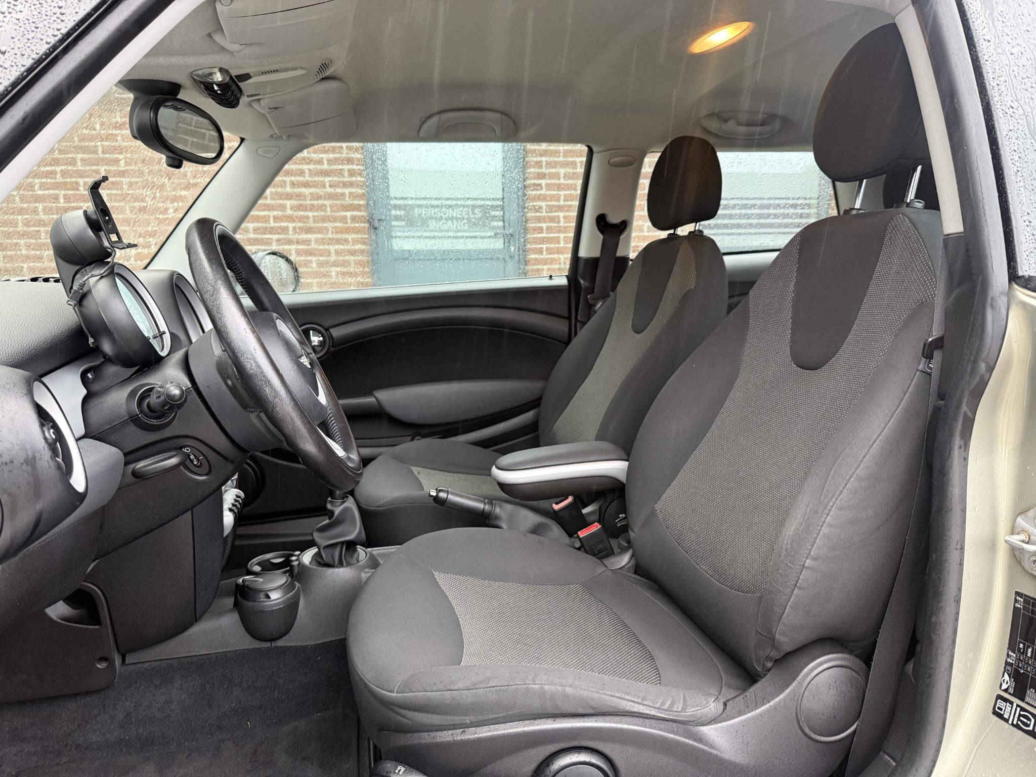 Foto van Mini Cooper