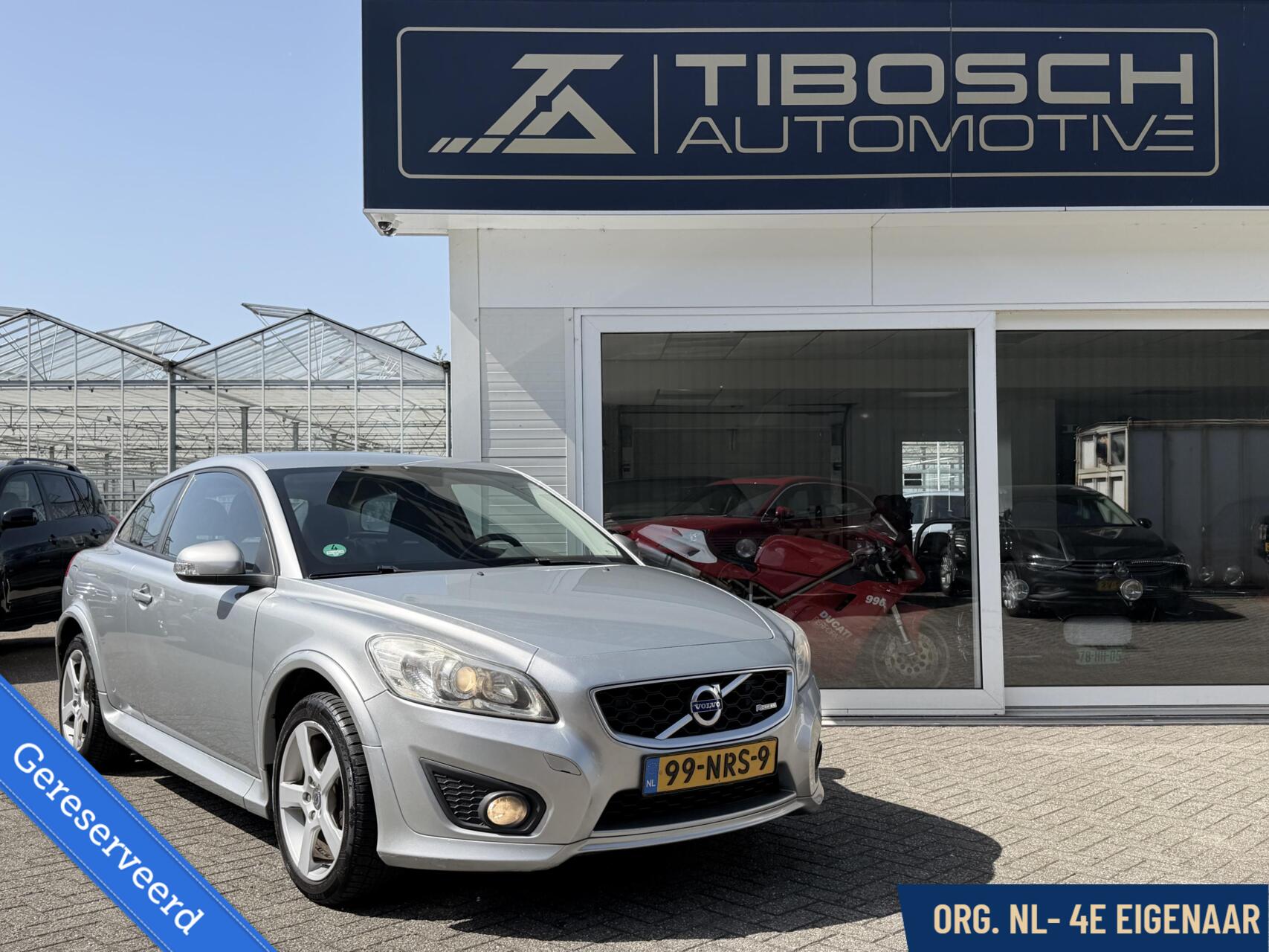 Foto van Volvo C30