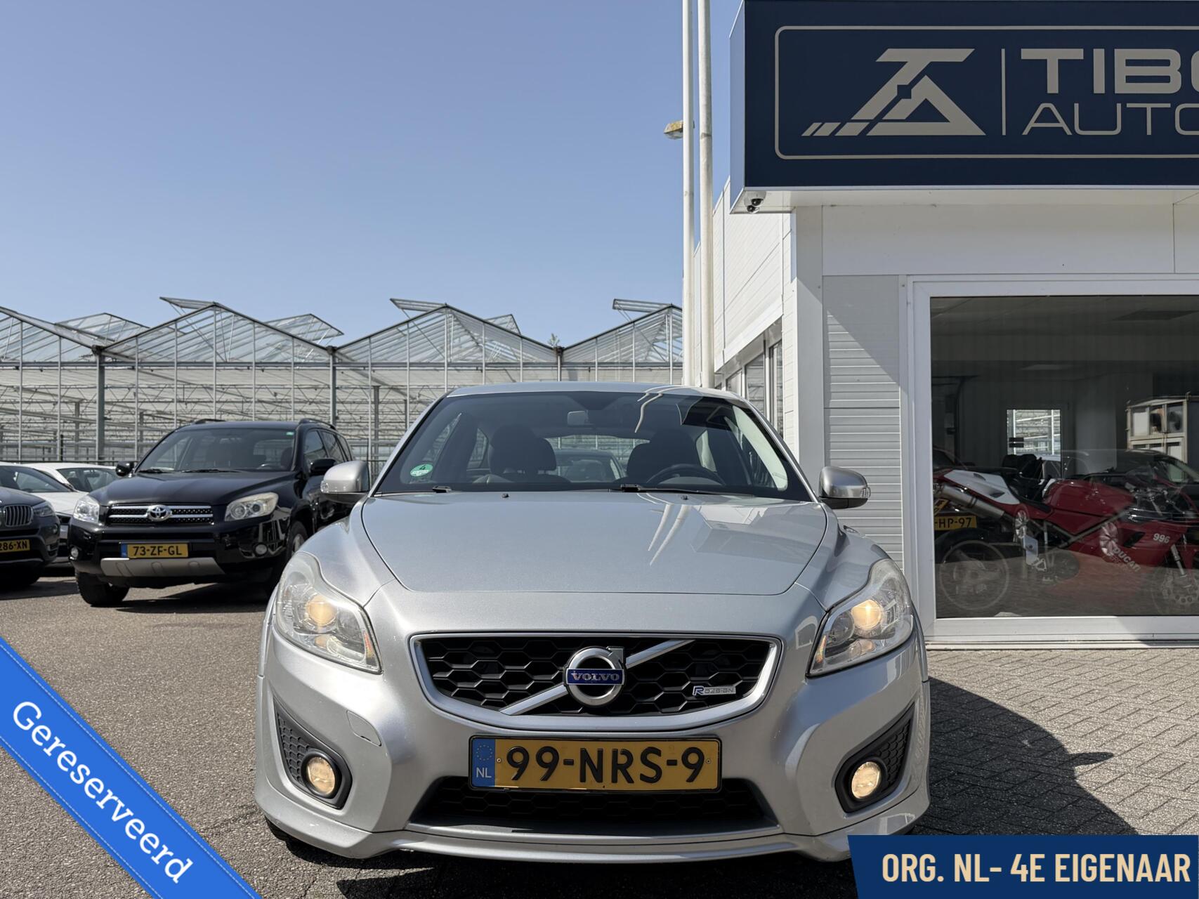 Foto van Volvo C30