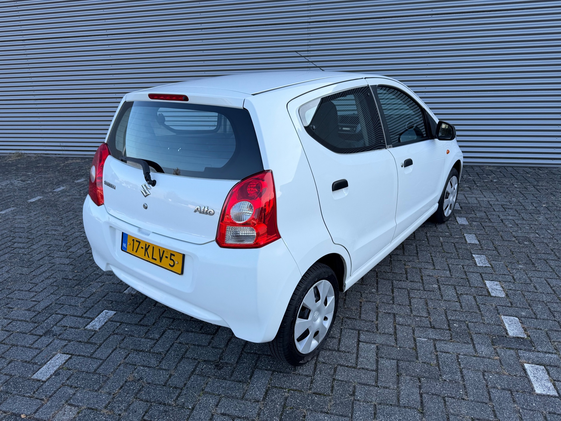 Foto van Suzuki Alto