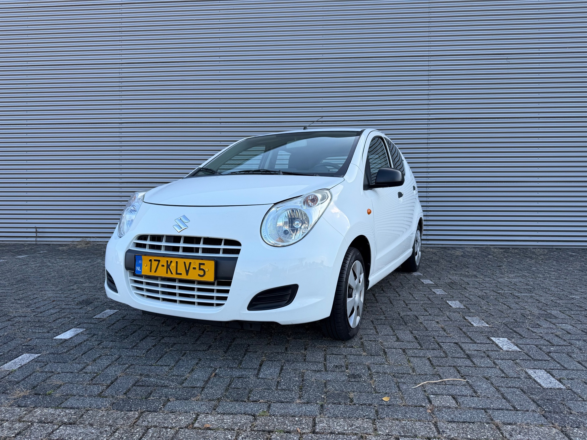 Foto van Suzuki Alto