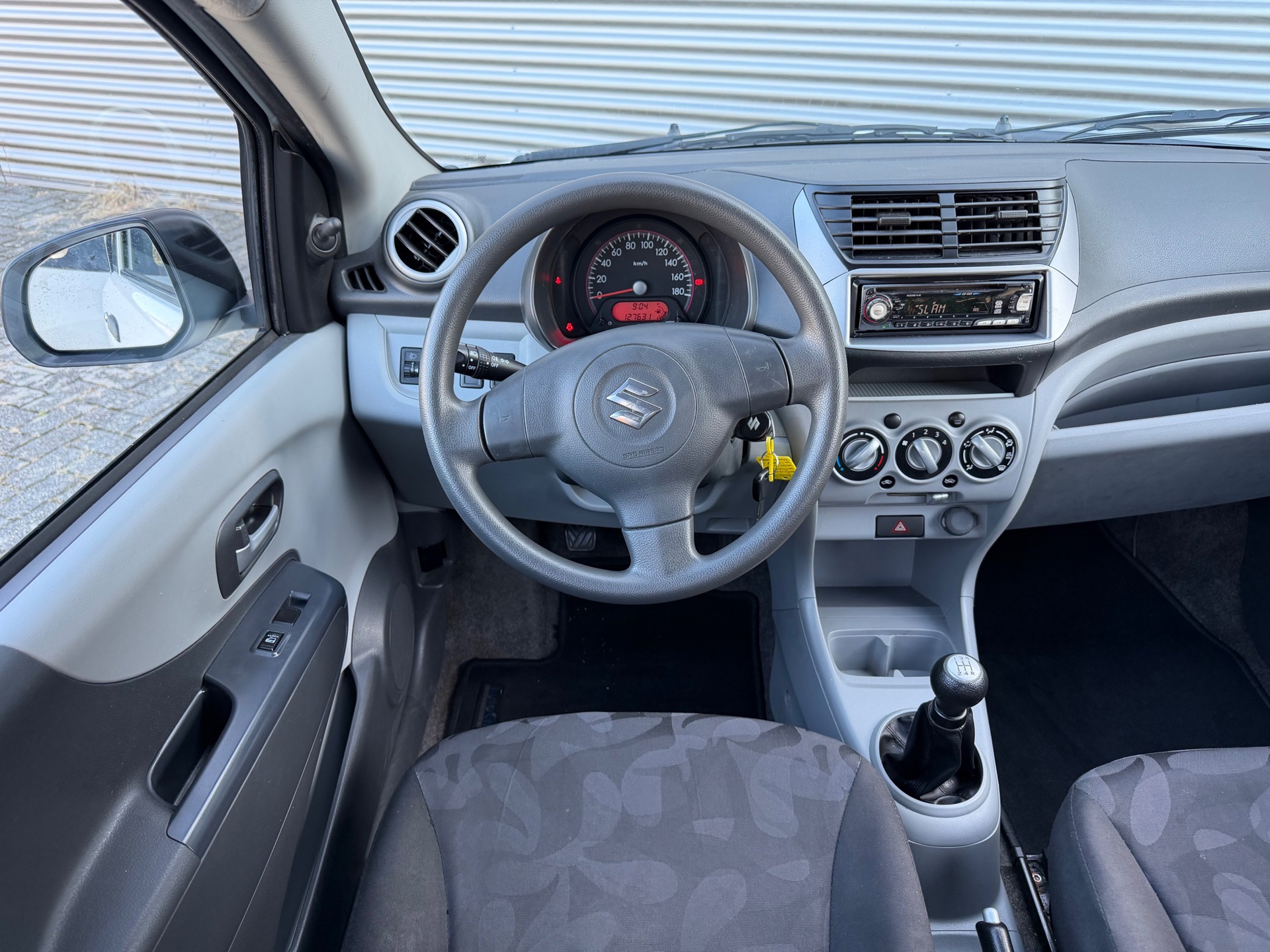 Foto van Suzuki Alto