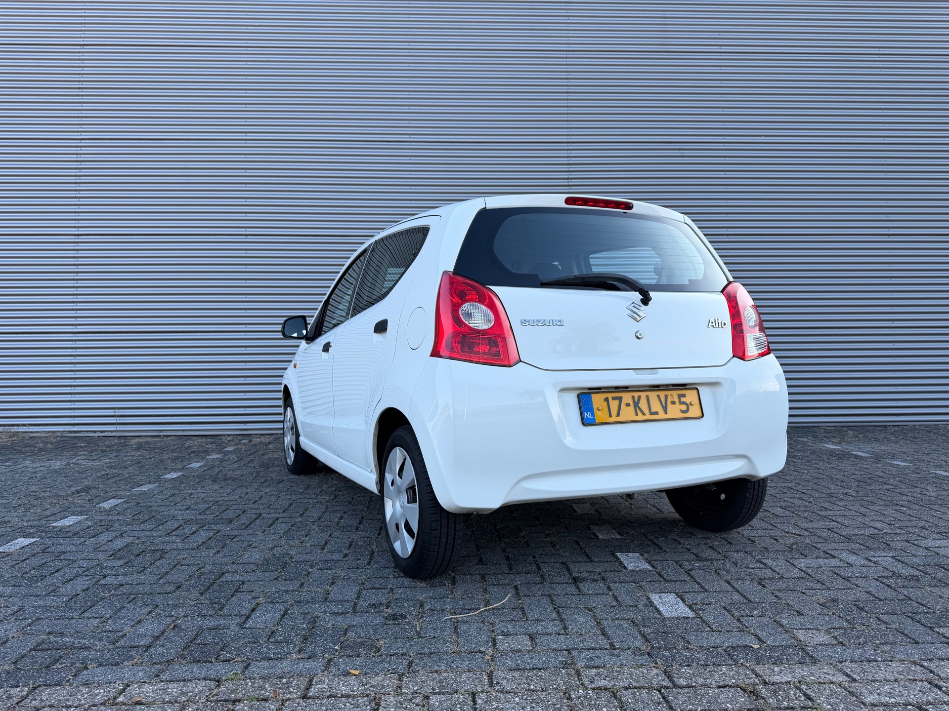 Foto van Suzuki Alto