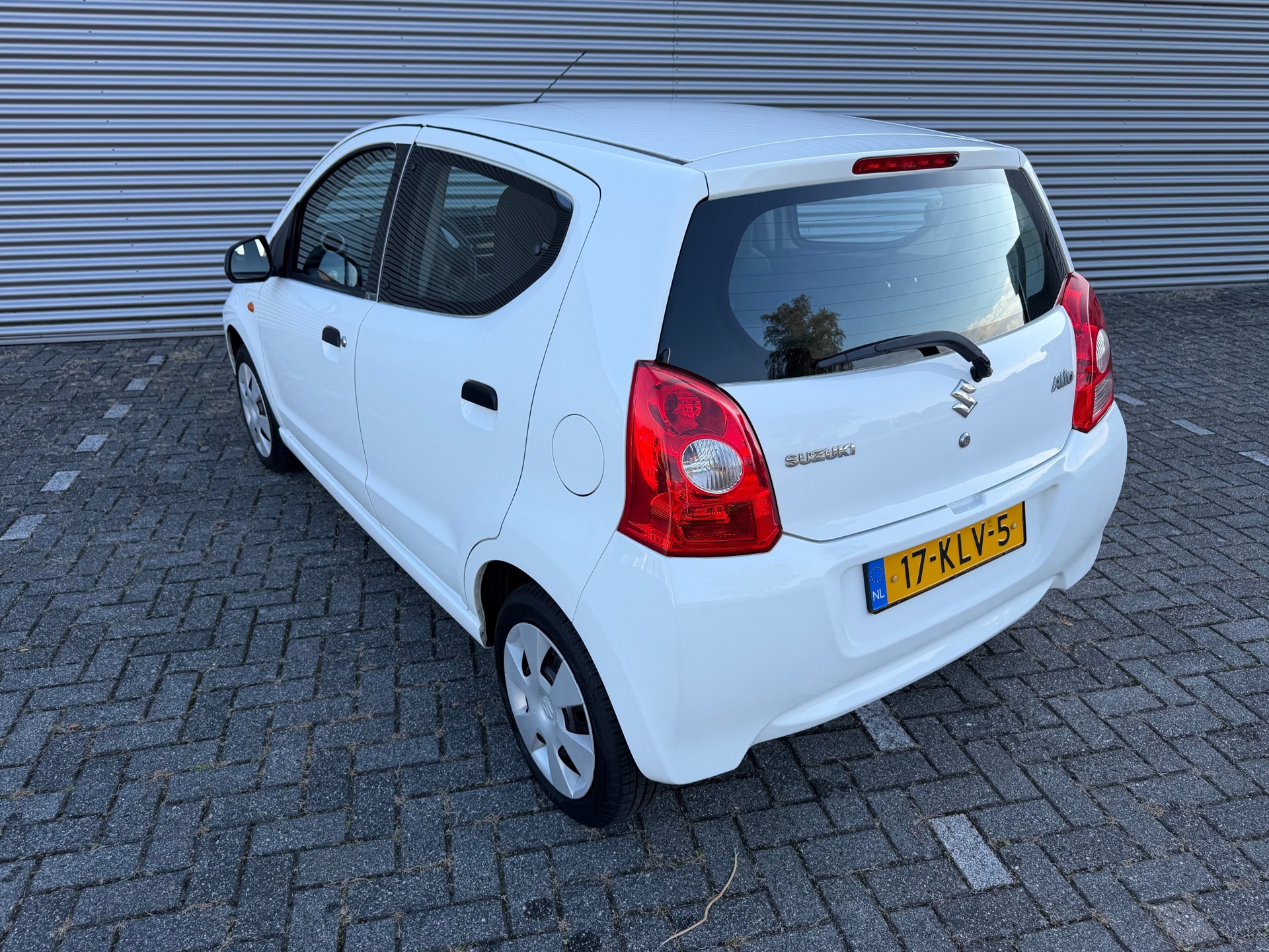 Foto van Suzuki Alto