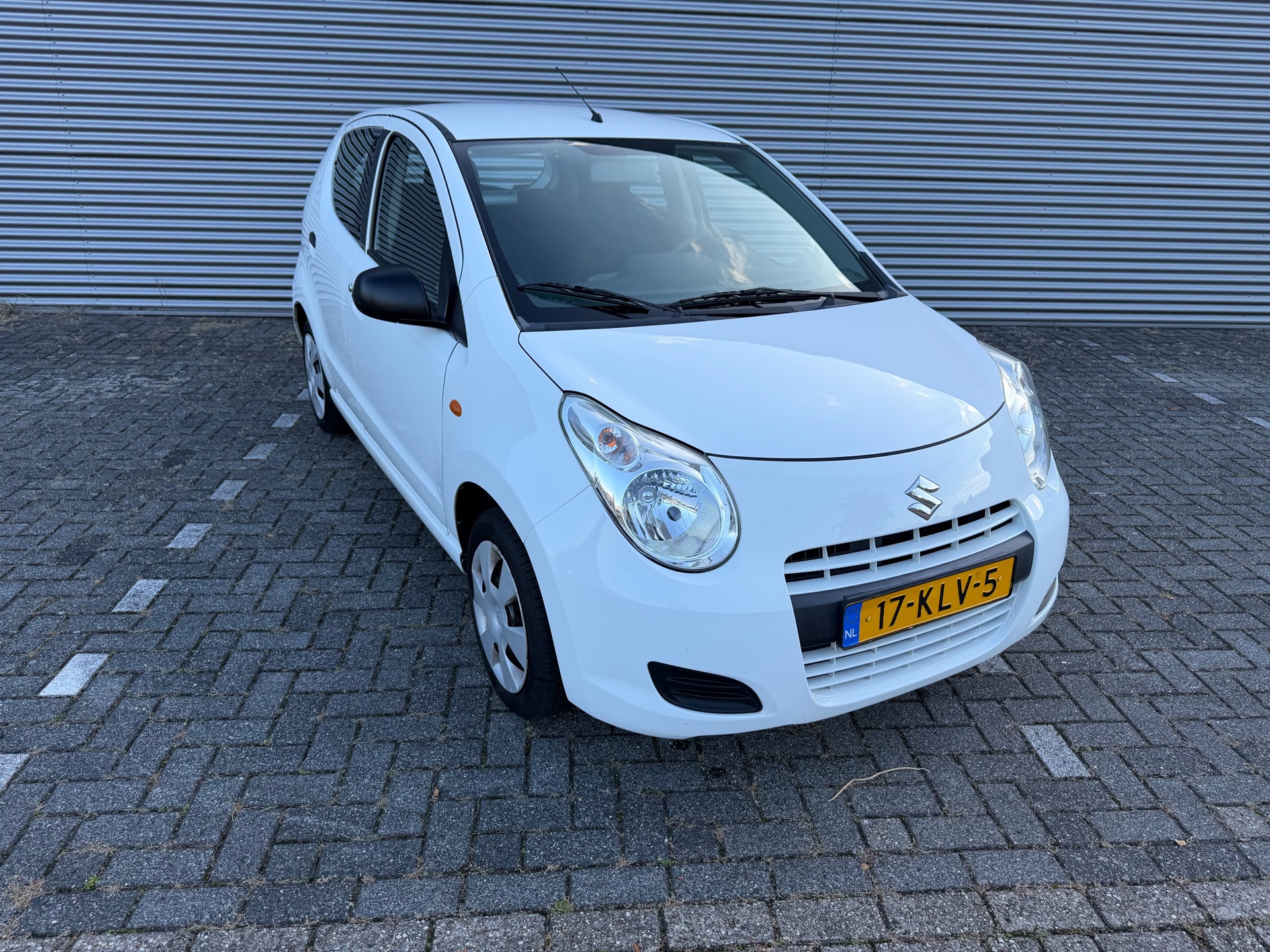 Foto van Suzuki Alto